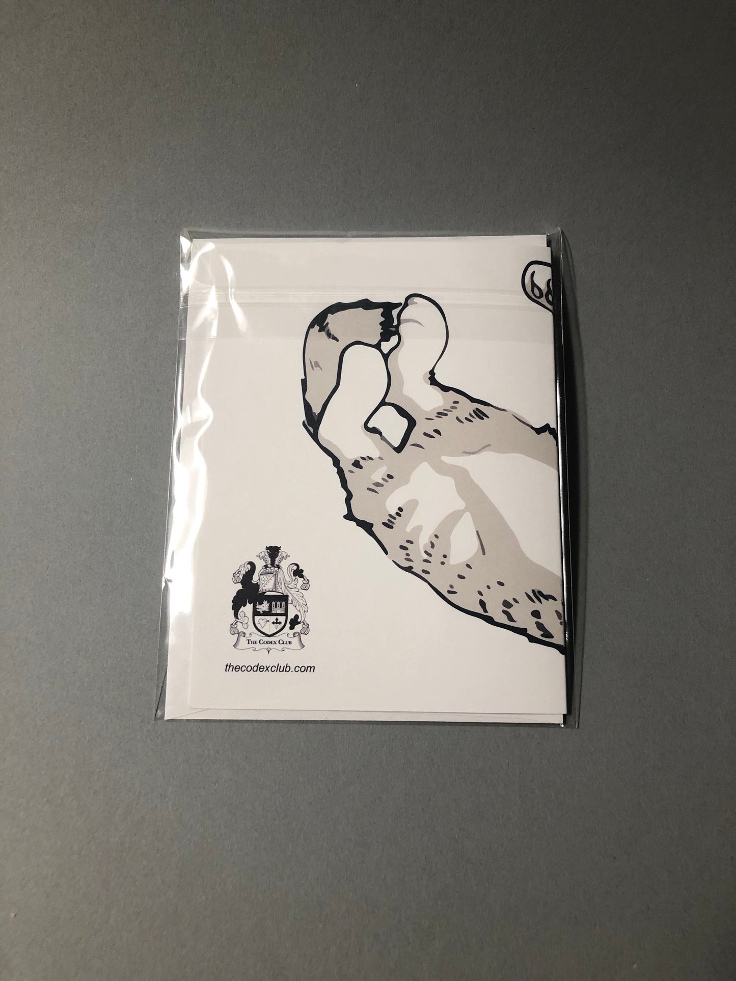 Good Cat Card