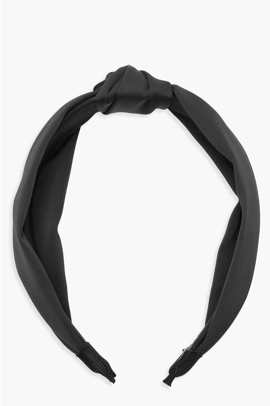Big City Crinkle Twist Top Knot Headband