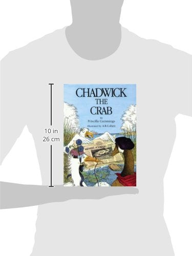 Chadwick the Crab Children's Book