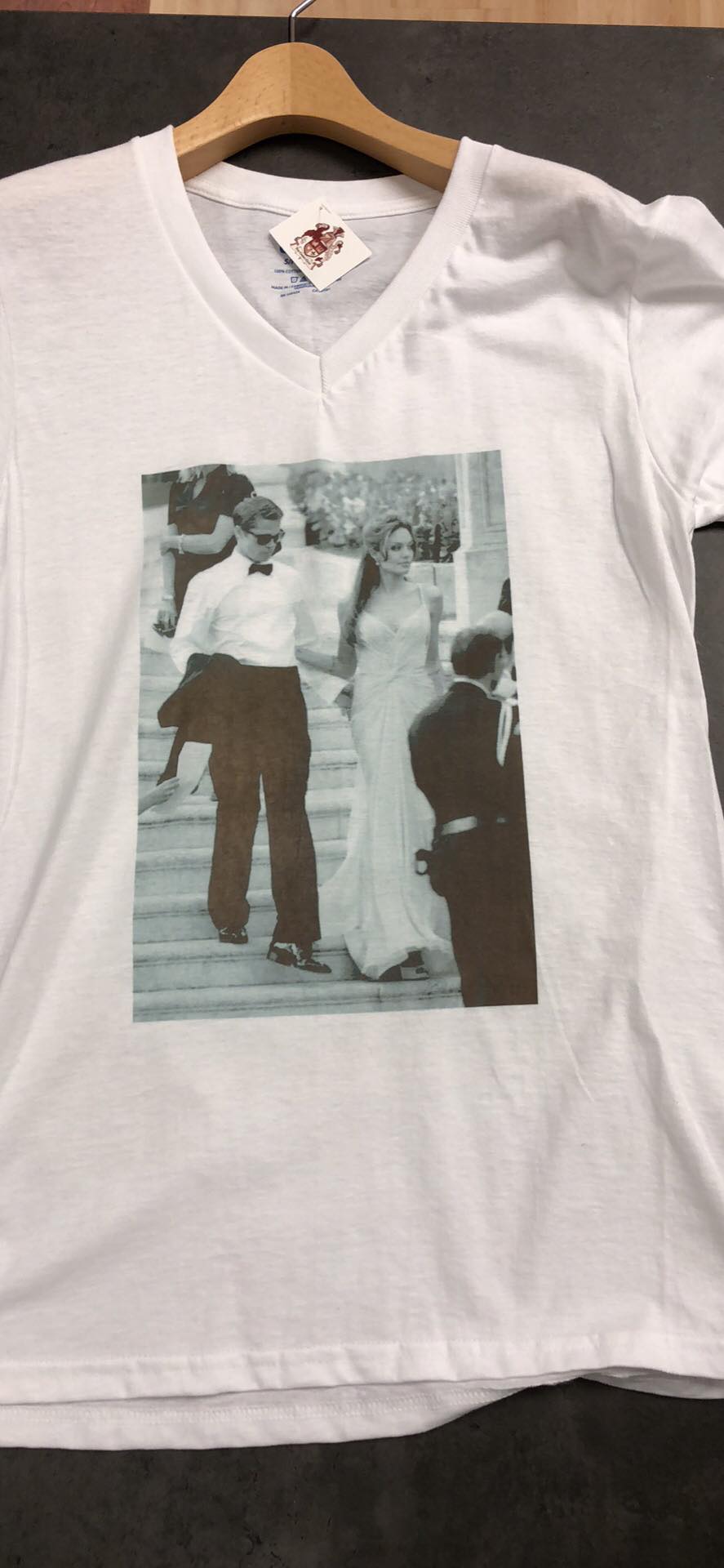 Celebrity Couples - T-Shirts - thecodexclub