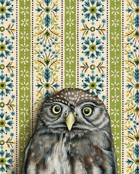 Print by Emily Uchytil