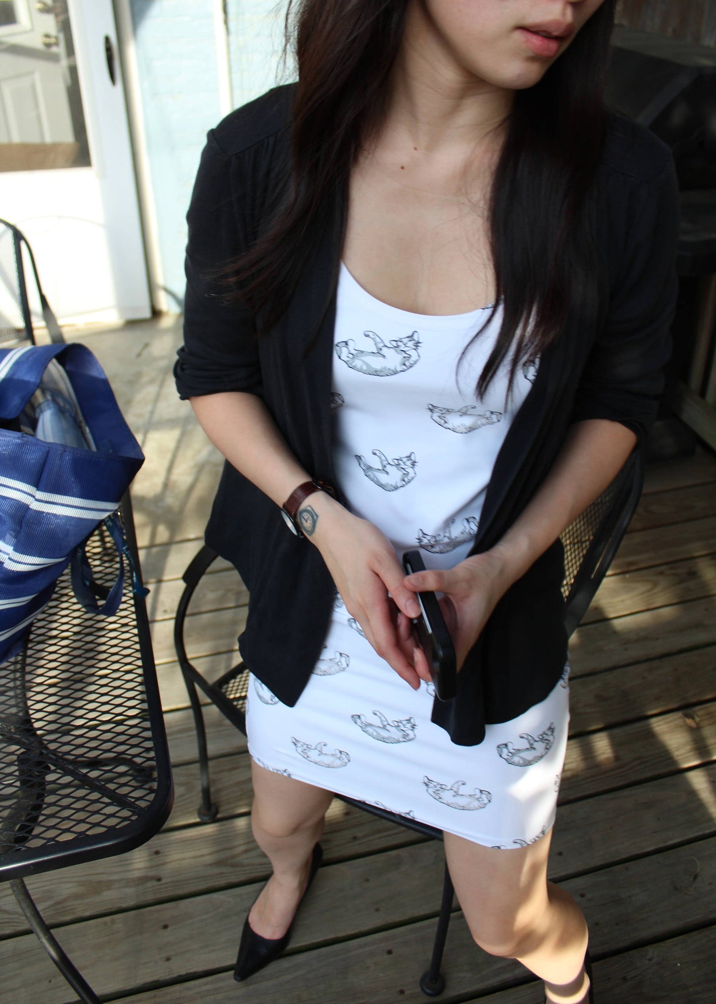 Good Cat Dress