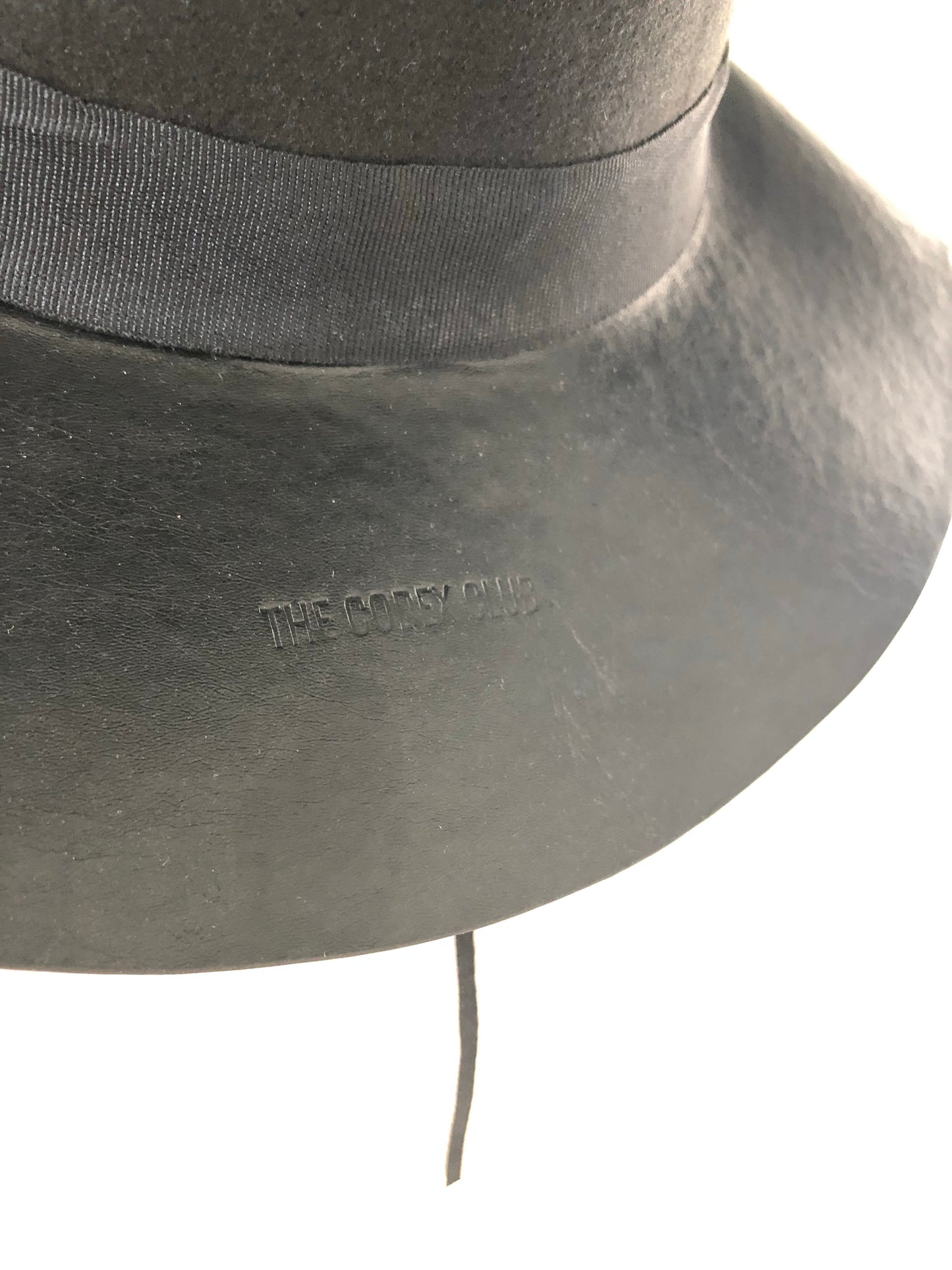Black TCC Branded Hat