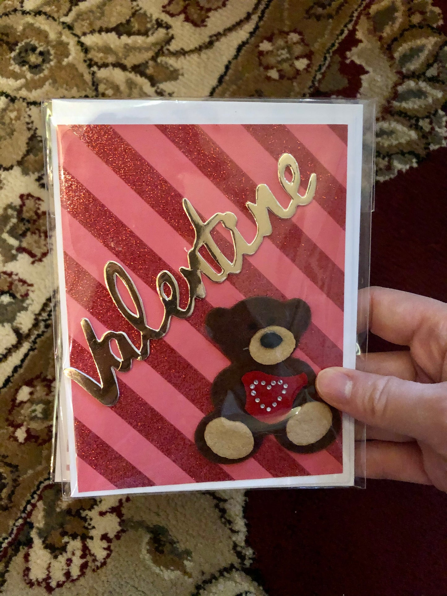 Handmade Valentines Day Cards by Sweetest Handz