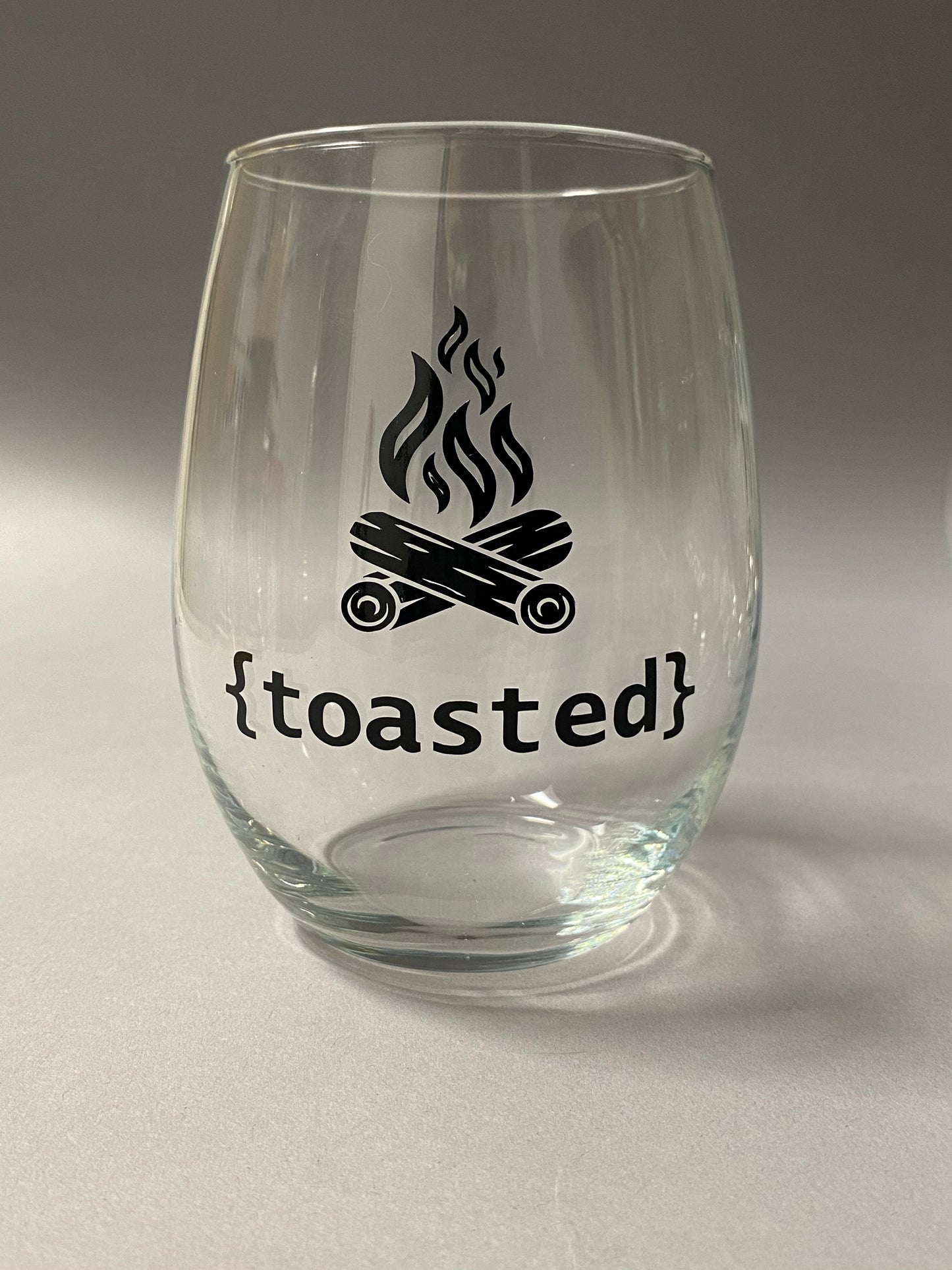 Drinking Glass Set of 4