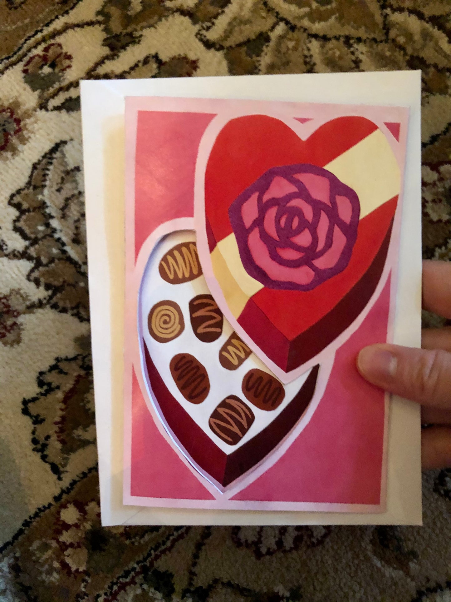 Valentines Day Cards by Alex Moseley