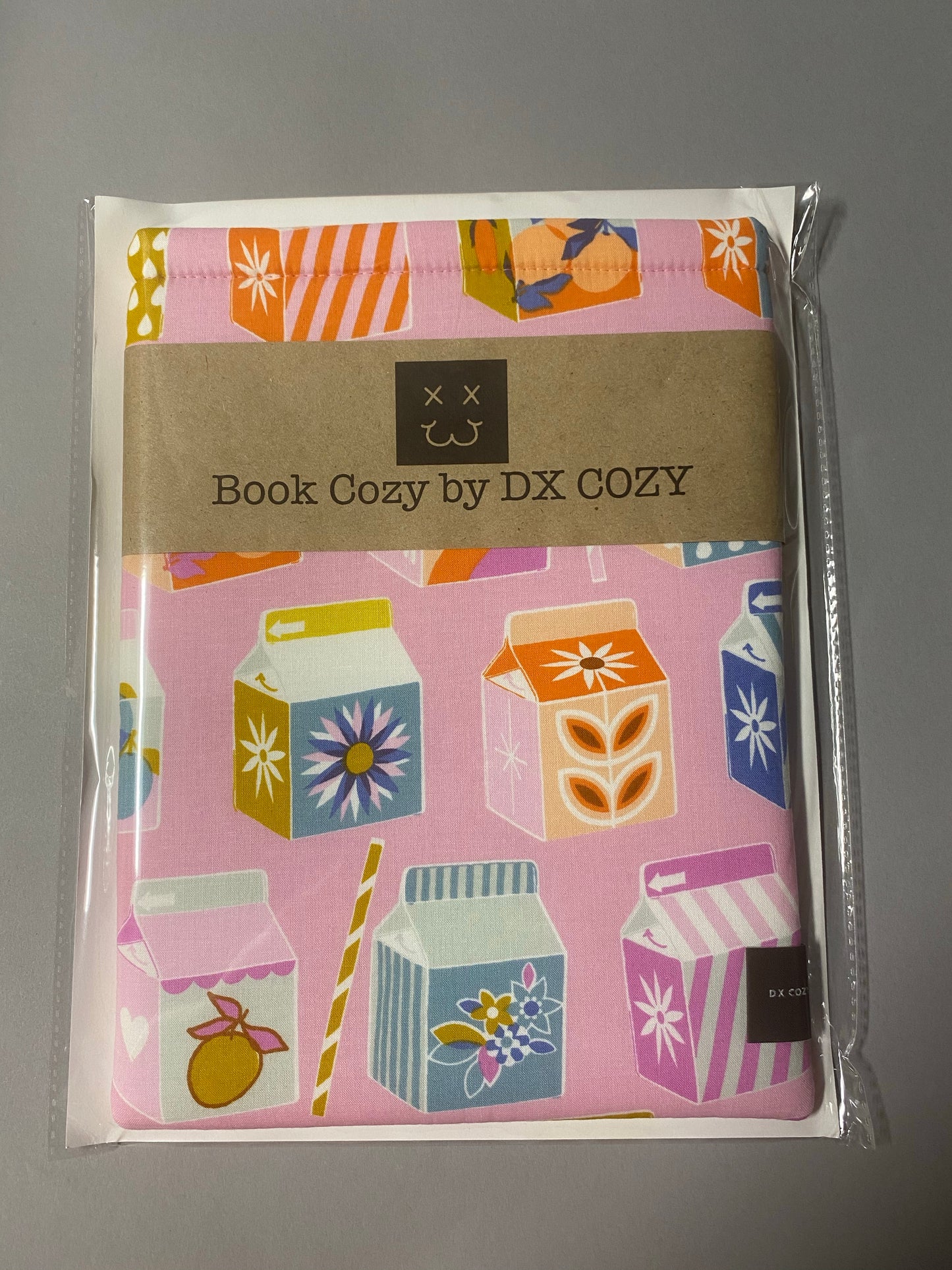 Reusable Book Cozy