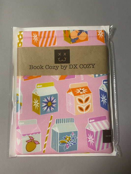 Reusable Book Cozy