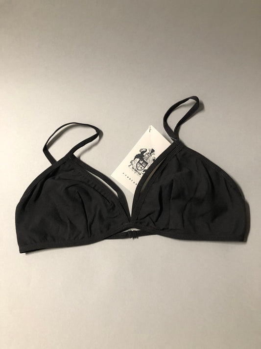 Classic Black Bralette