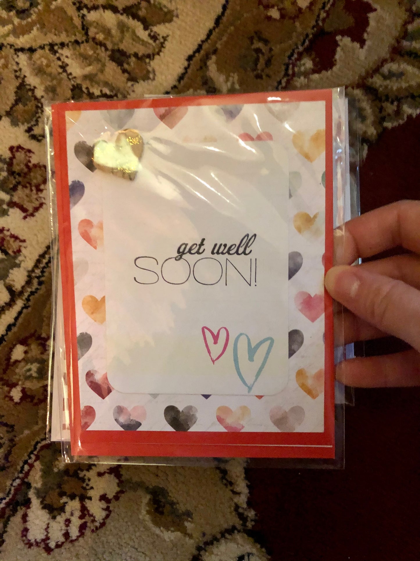 Handmade Valentines Day Cards by Sweetest Handz