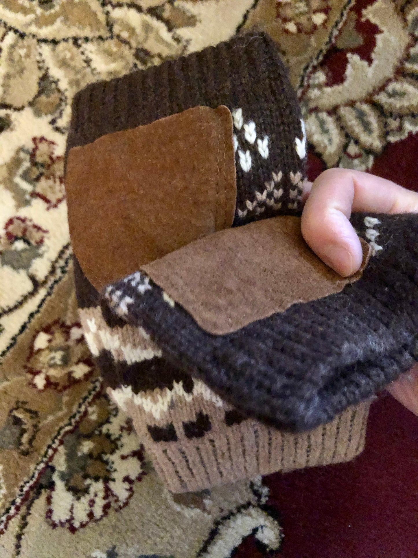 Hearth Mittens