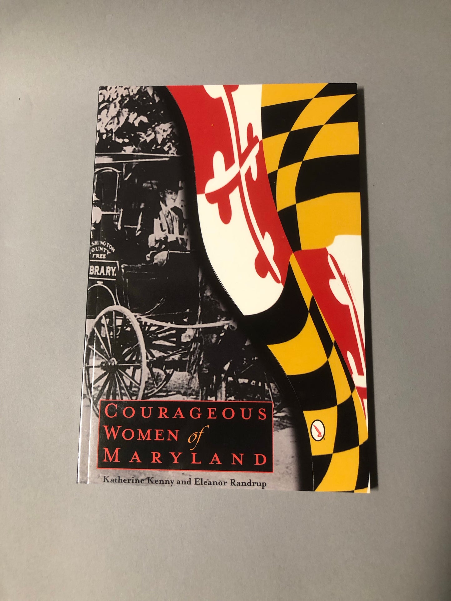 Courageous Women of Maryland