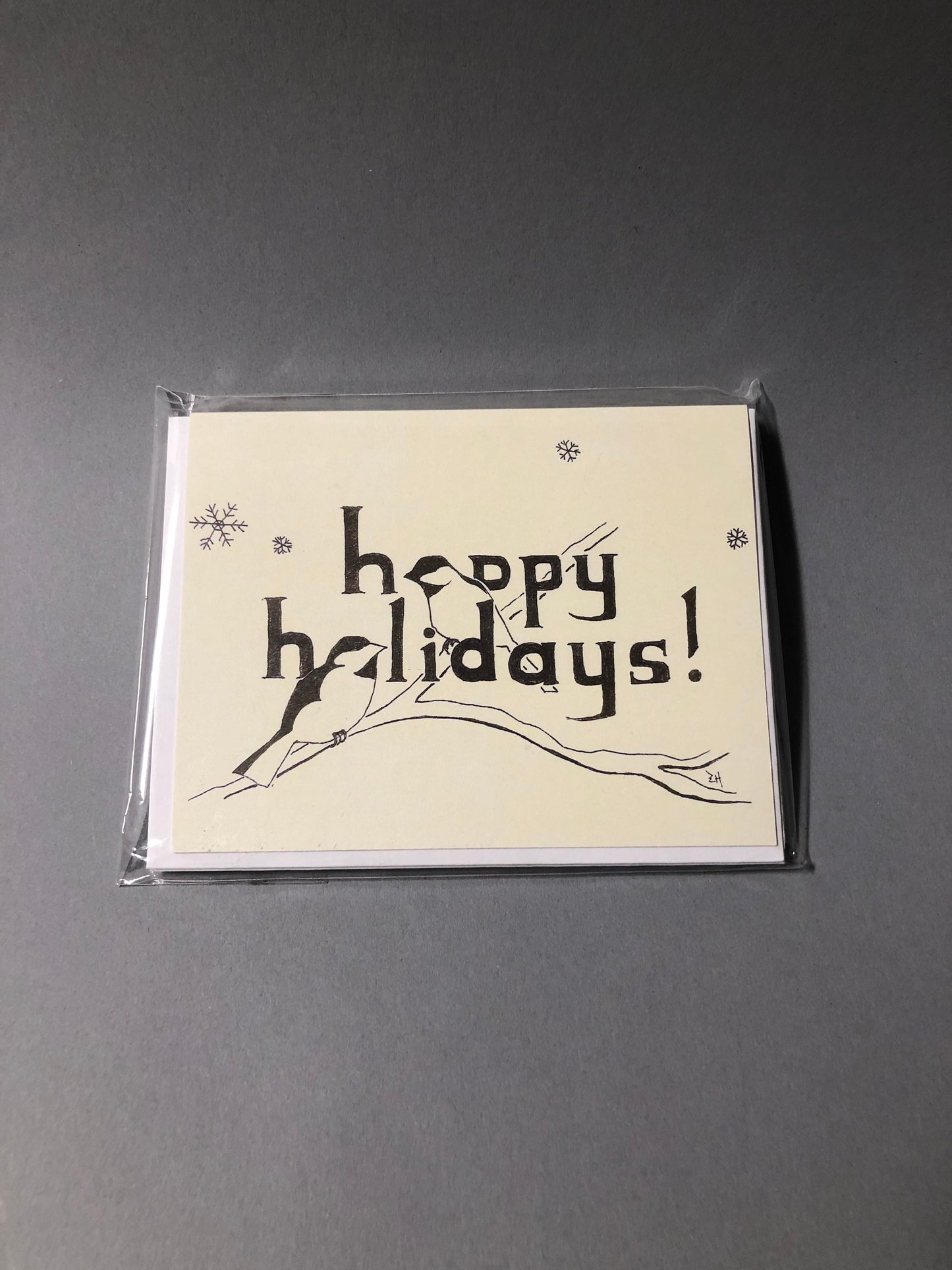 Holiday Cards by Emily Heron