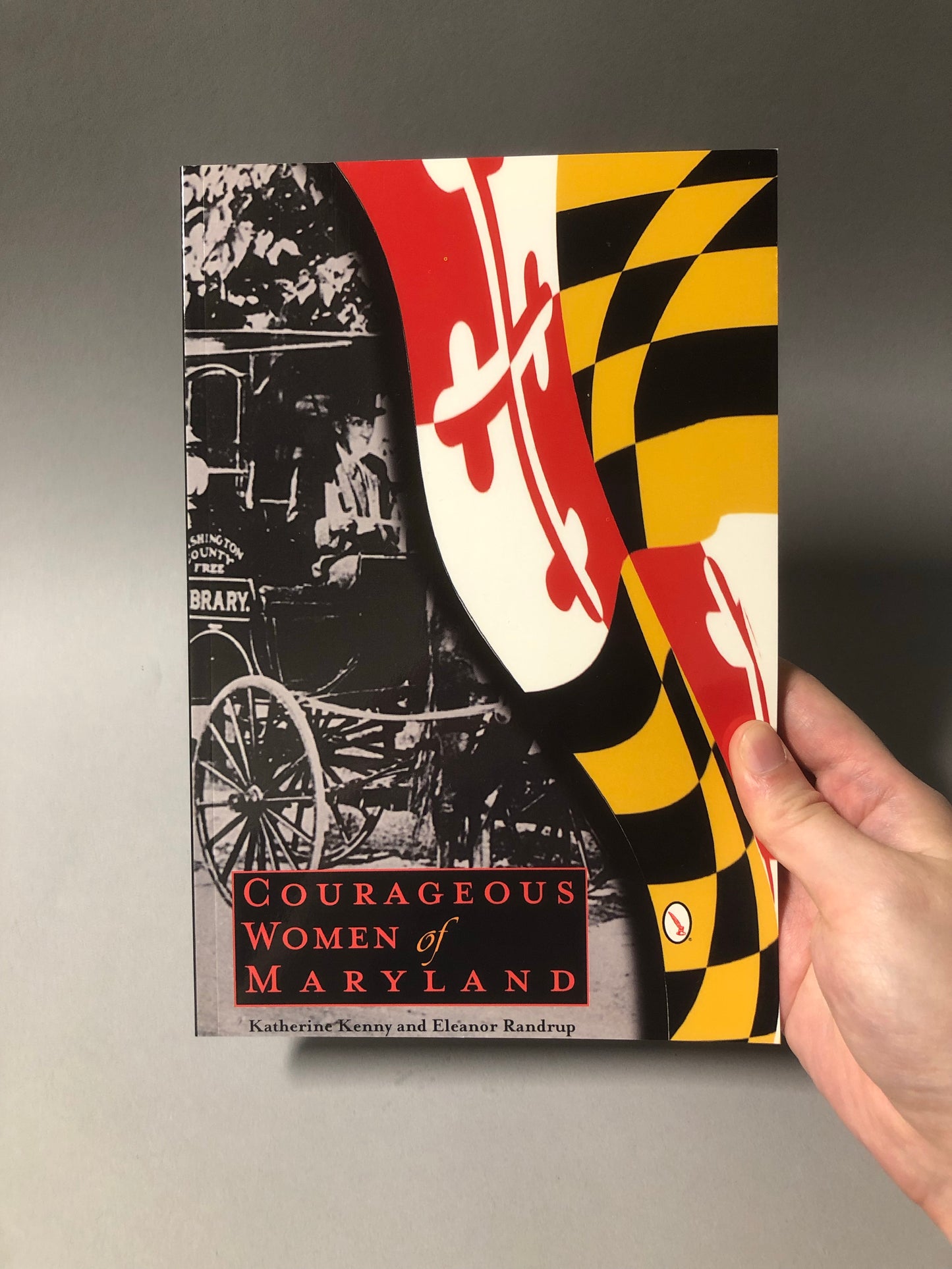 Courageous Women of Maryland