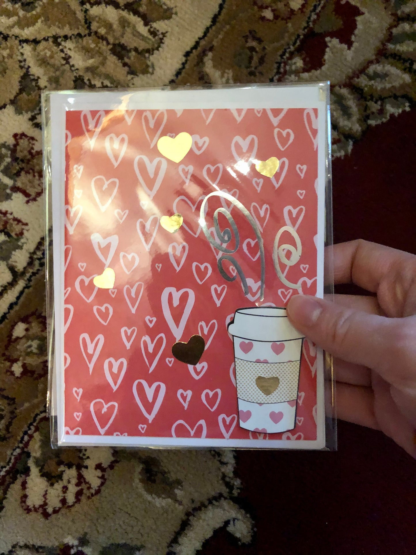 Handmade Valentines Day Cards by Sweetest Handz