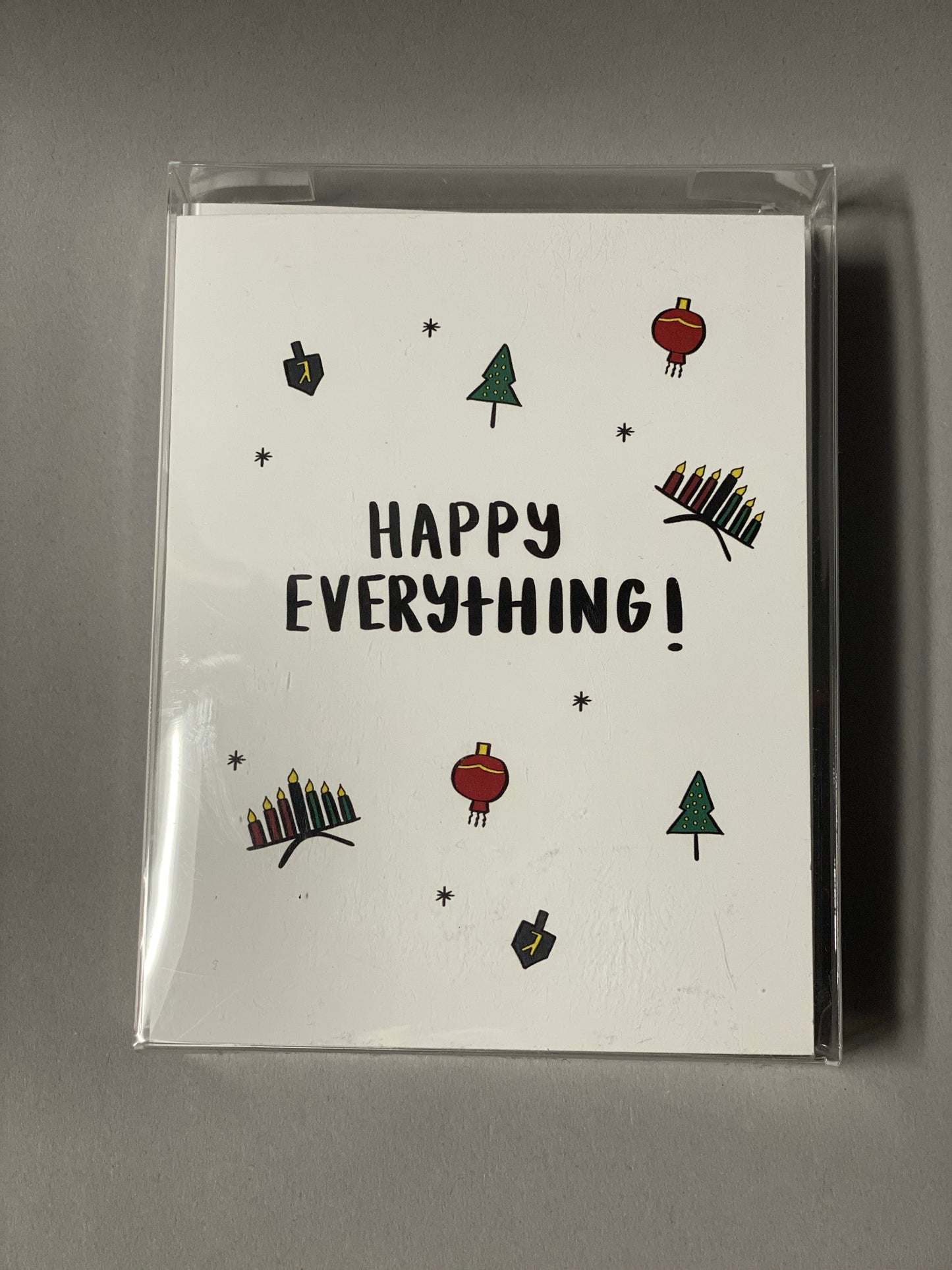 Holiday Card 5-Pack by Nora Jayne
