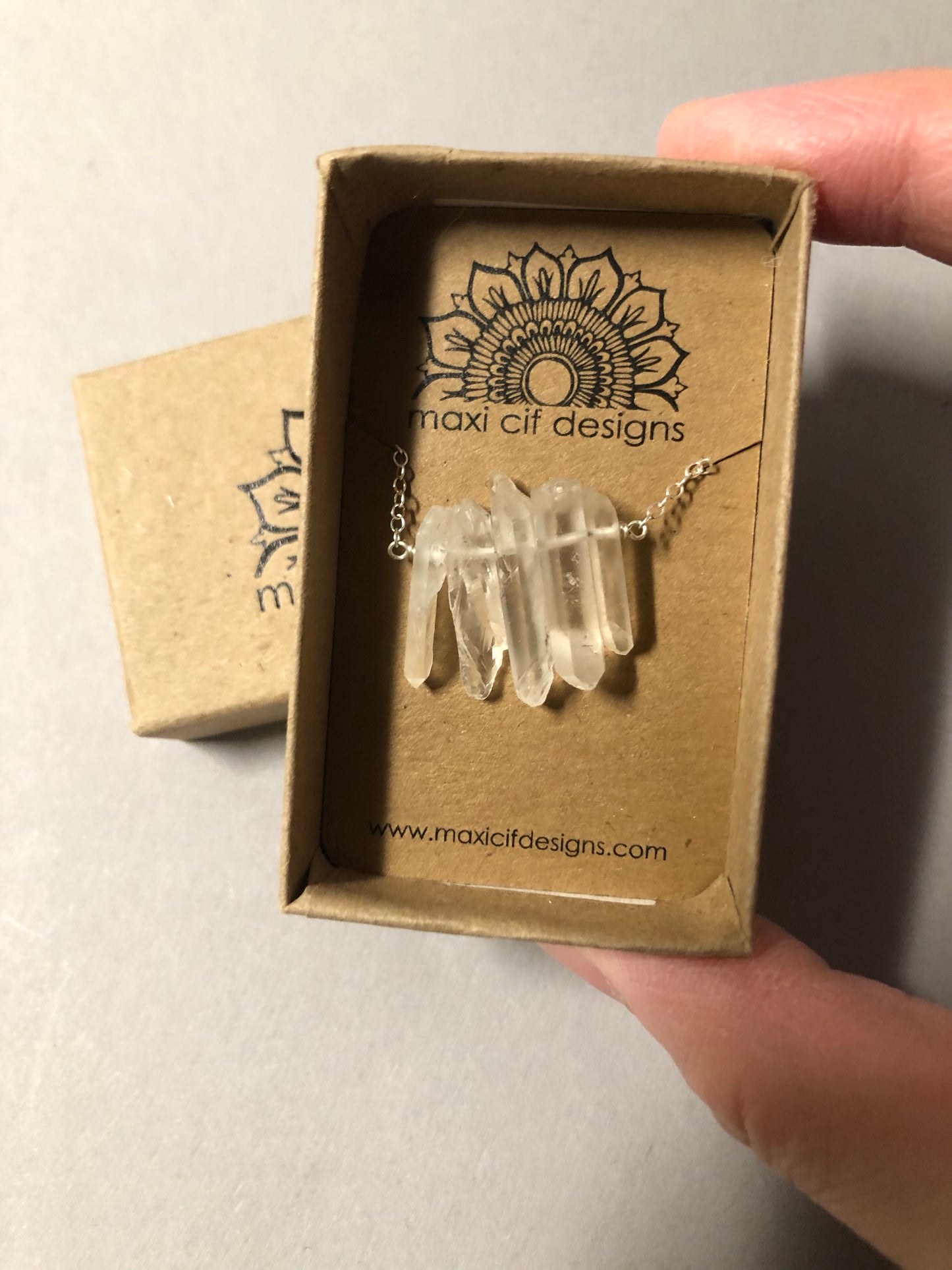 Crystal Necklace