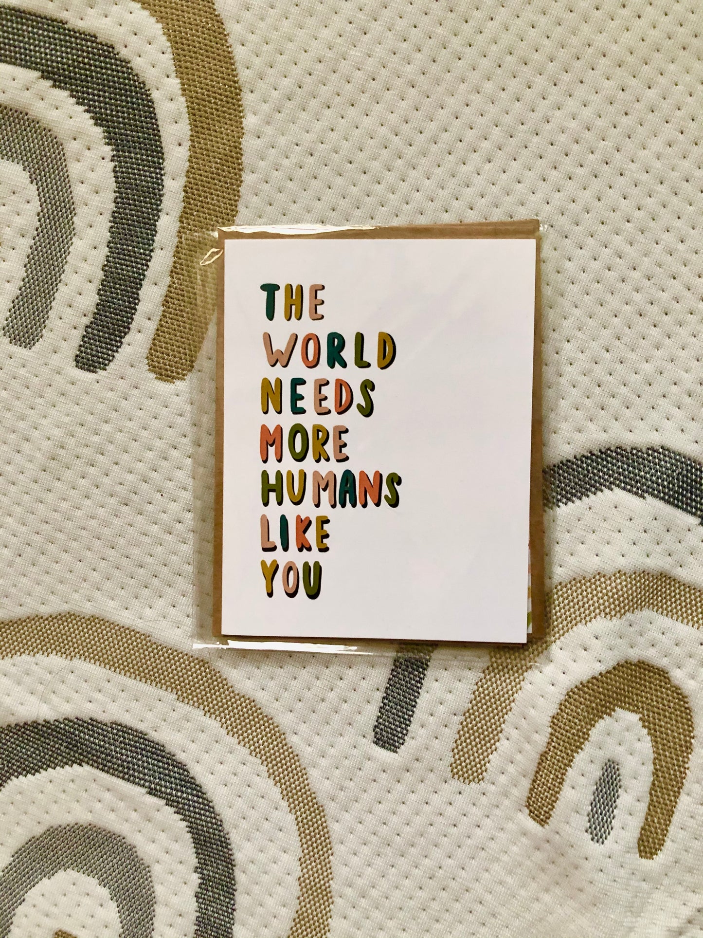 Affectionate Cards by Nora Jayne