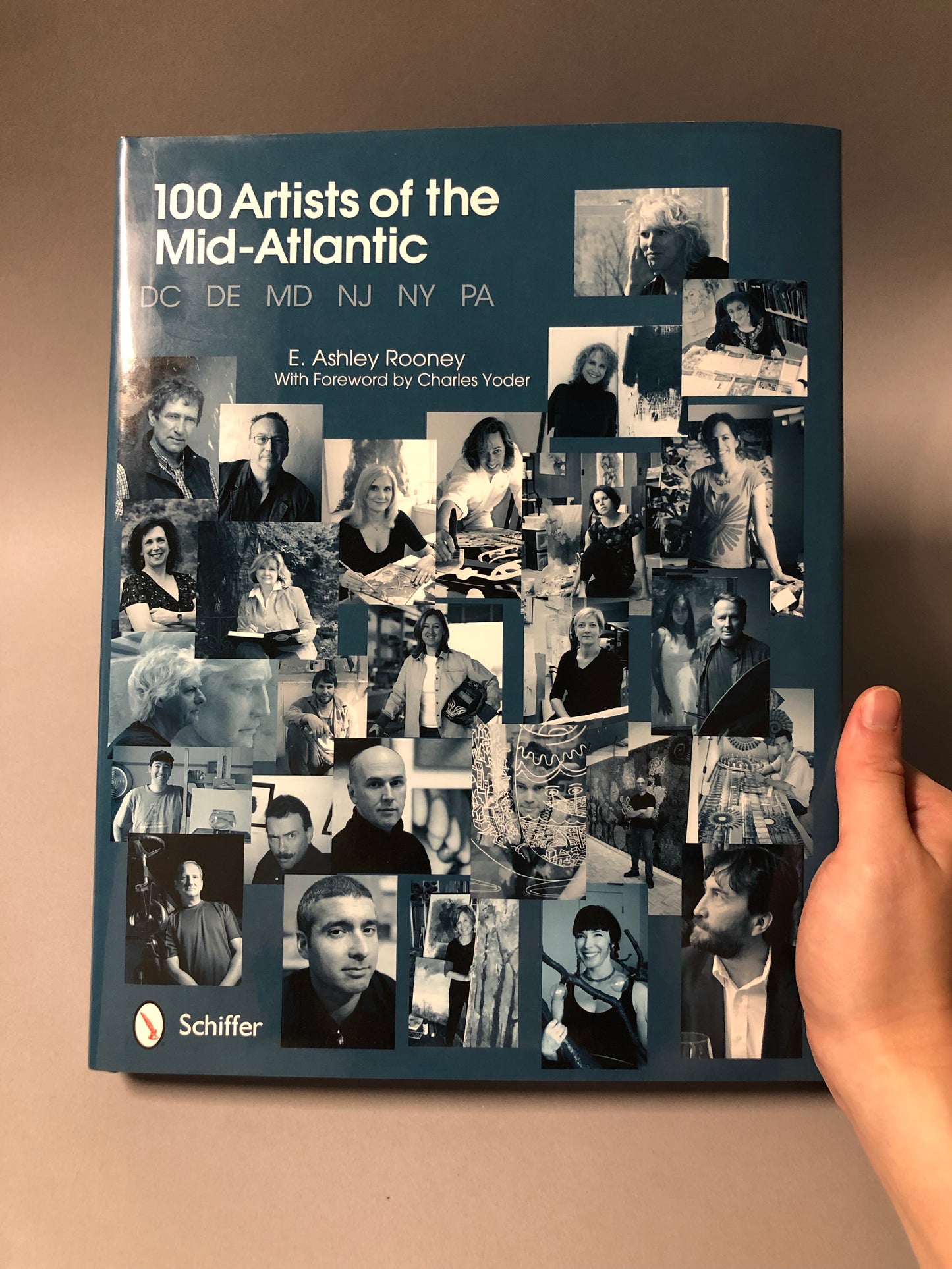 100 Artists of the Mid-Atlantic