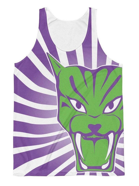 Bad Cats Rugby Classic Fit Tank Top