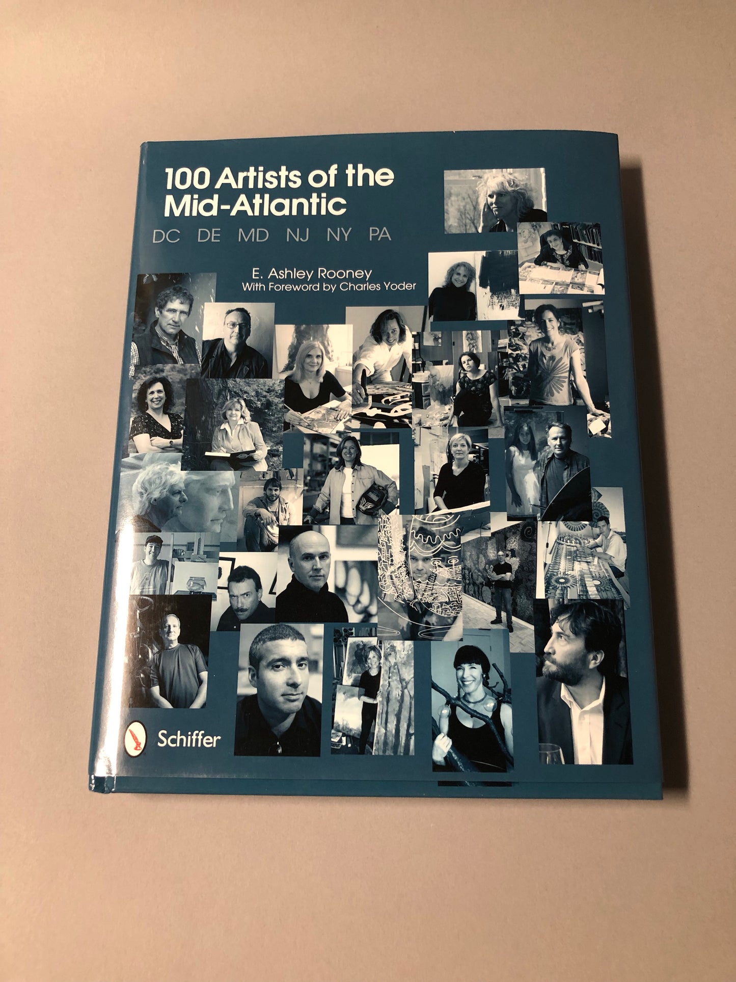 100 Artists of the Mid-Atlantic