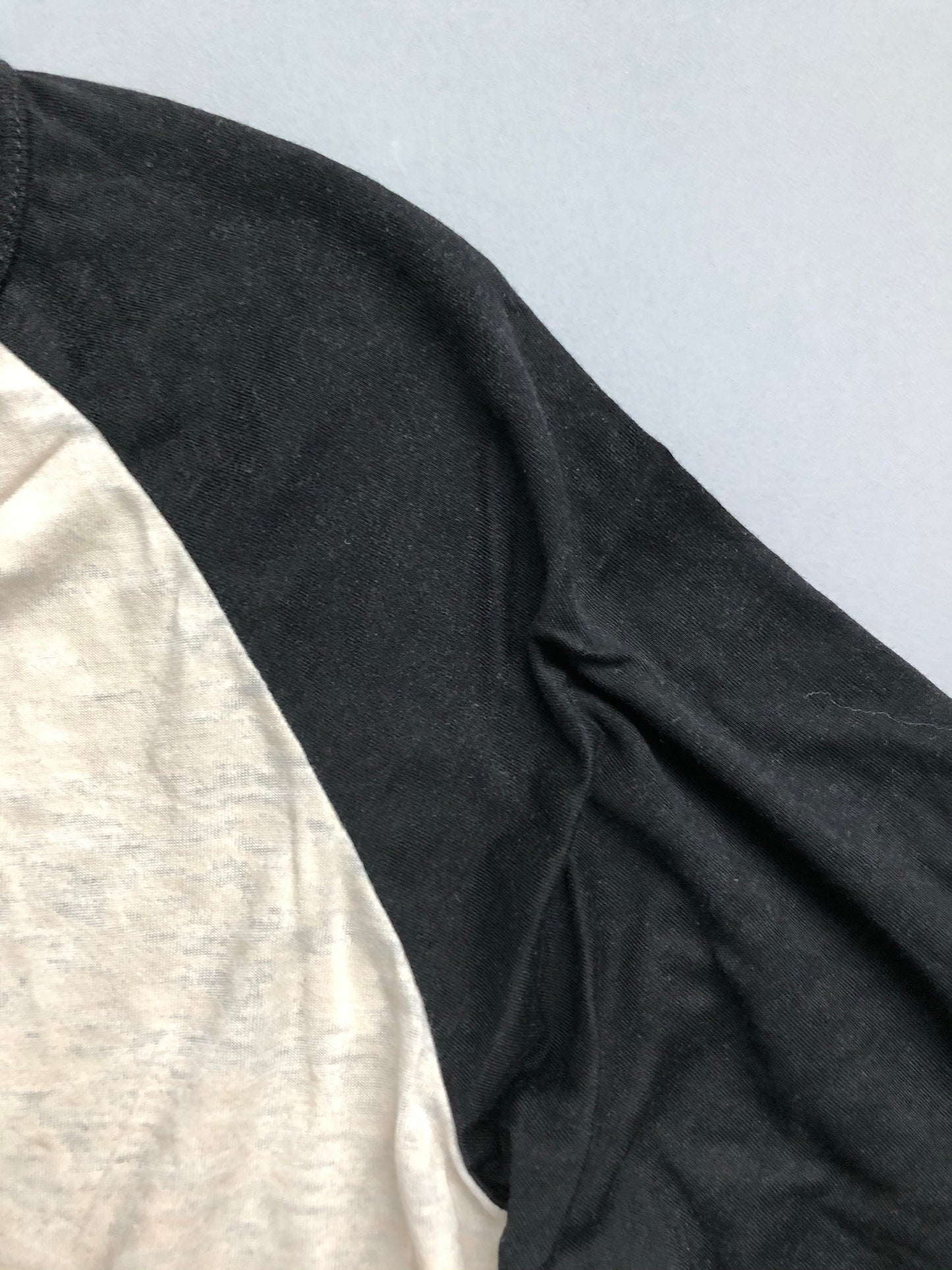 Baby Ruth Baseball Lounge 3/4 Sleeve Top