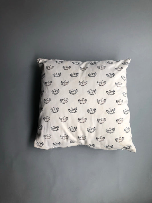 Good Cat Pillow