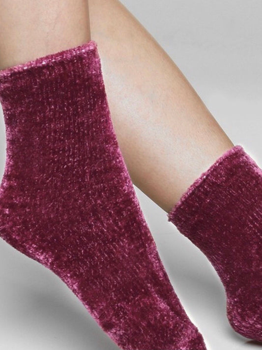 The Worlds Fuzziest Socks