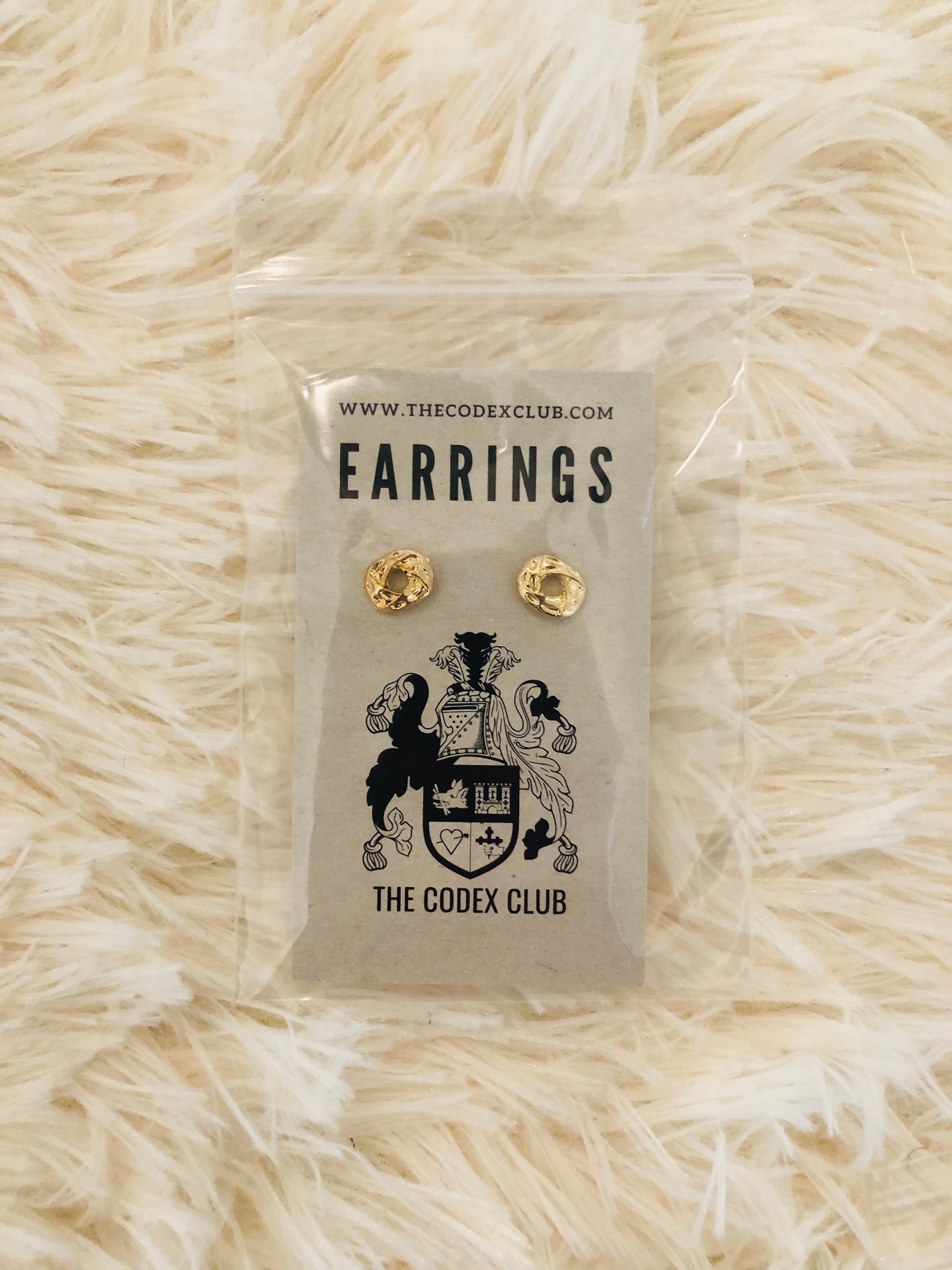 Knot Earrings