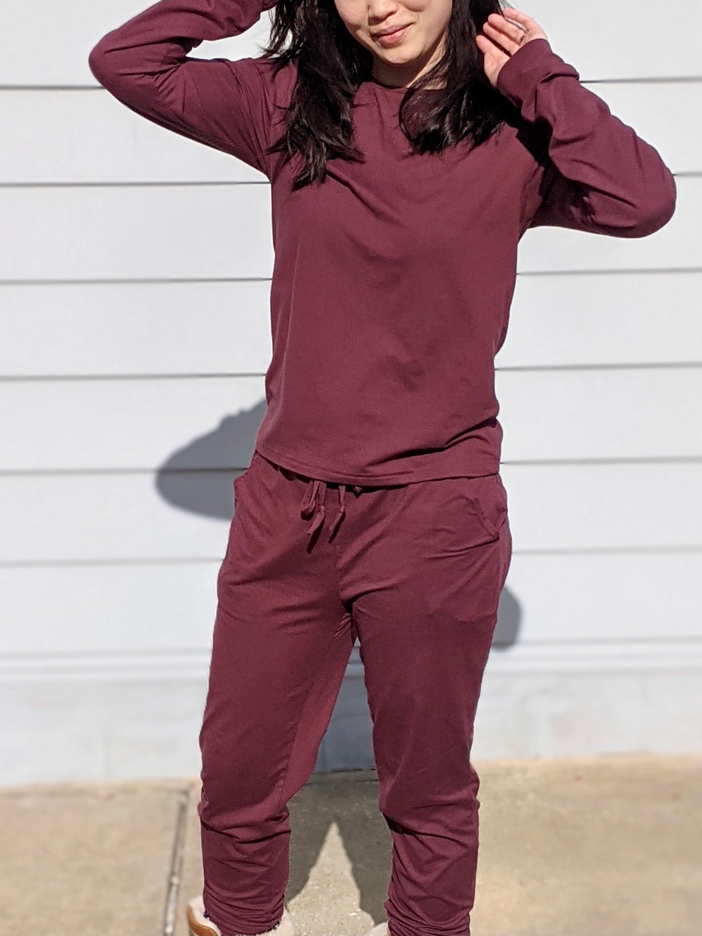 The Royal Treatment Top and Leggings Set