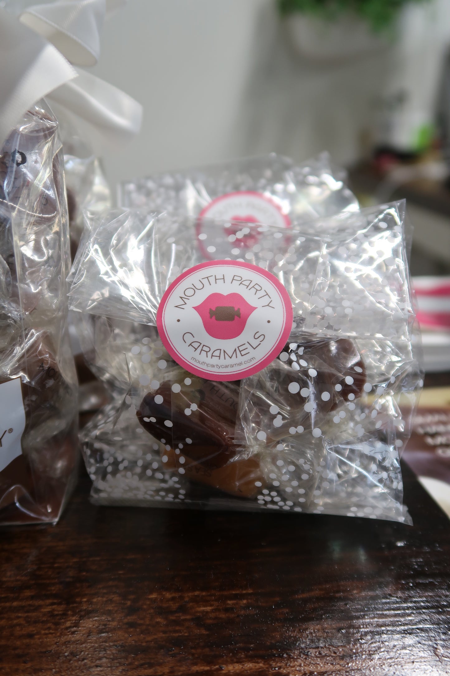 Mouth Party Caramels