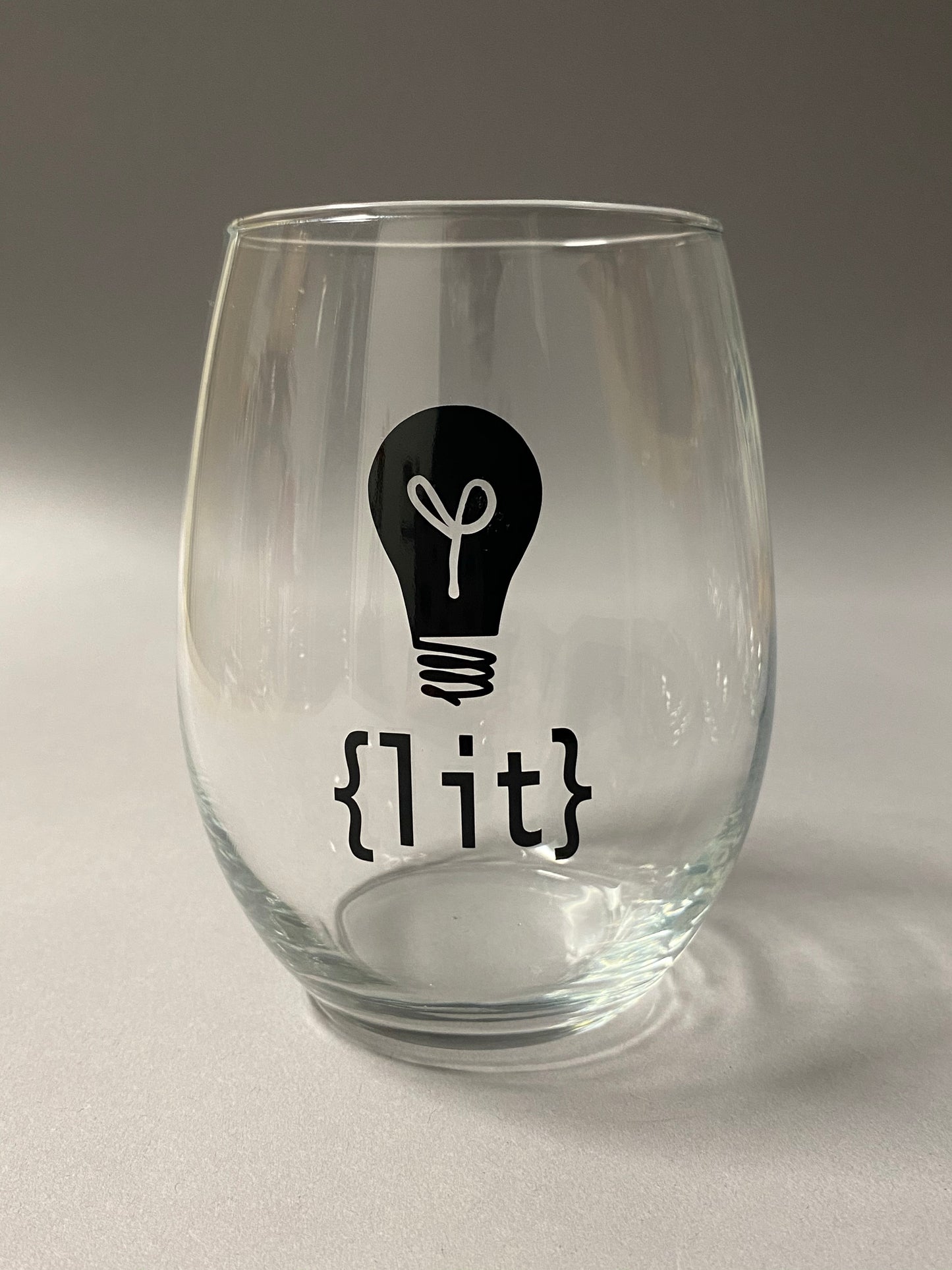 Drinking Glass Set of 4
