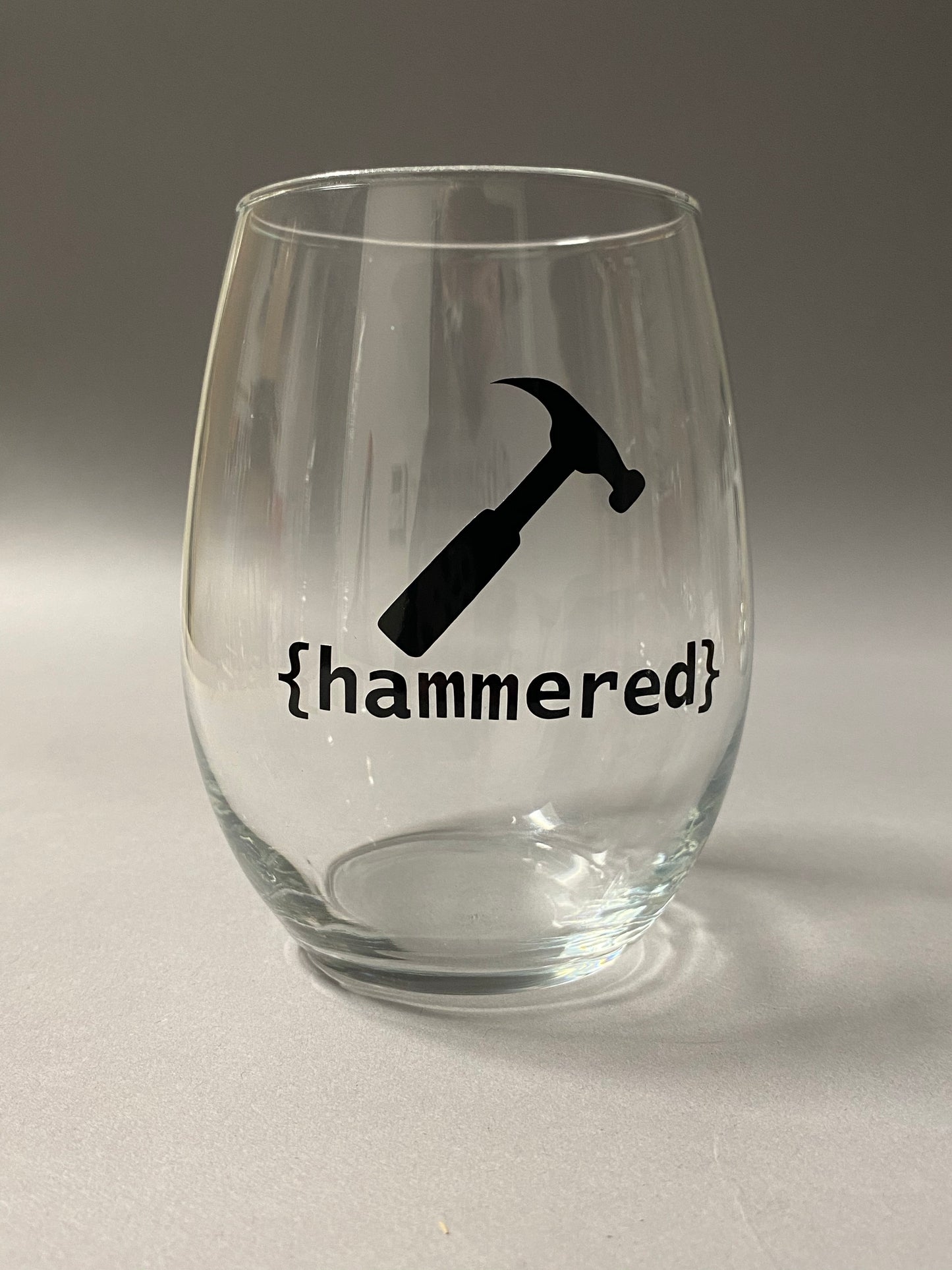 Drinking Glass Set of 4