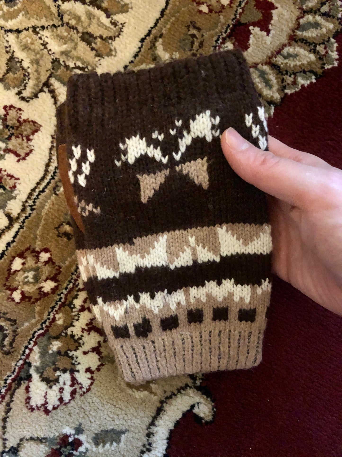 Hearth Mittens