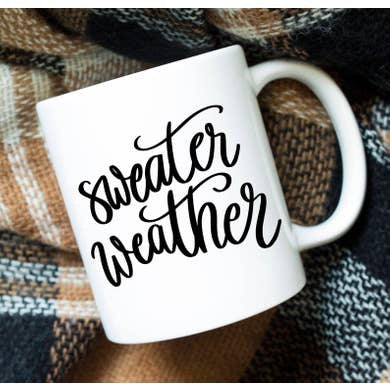 15oz Sweater Weather Mug