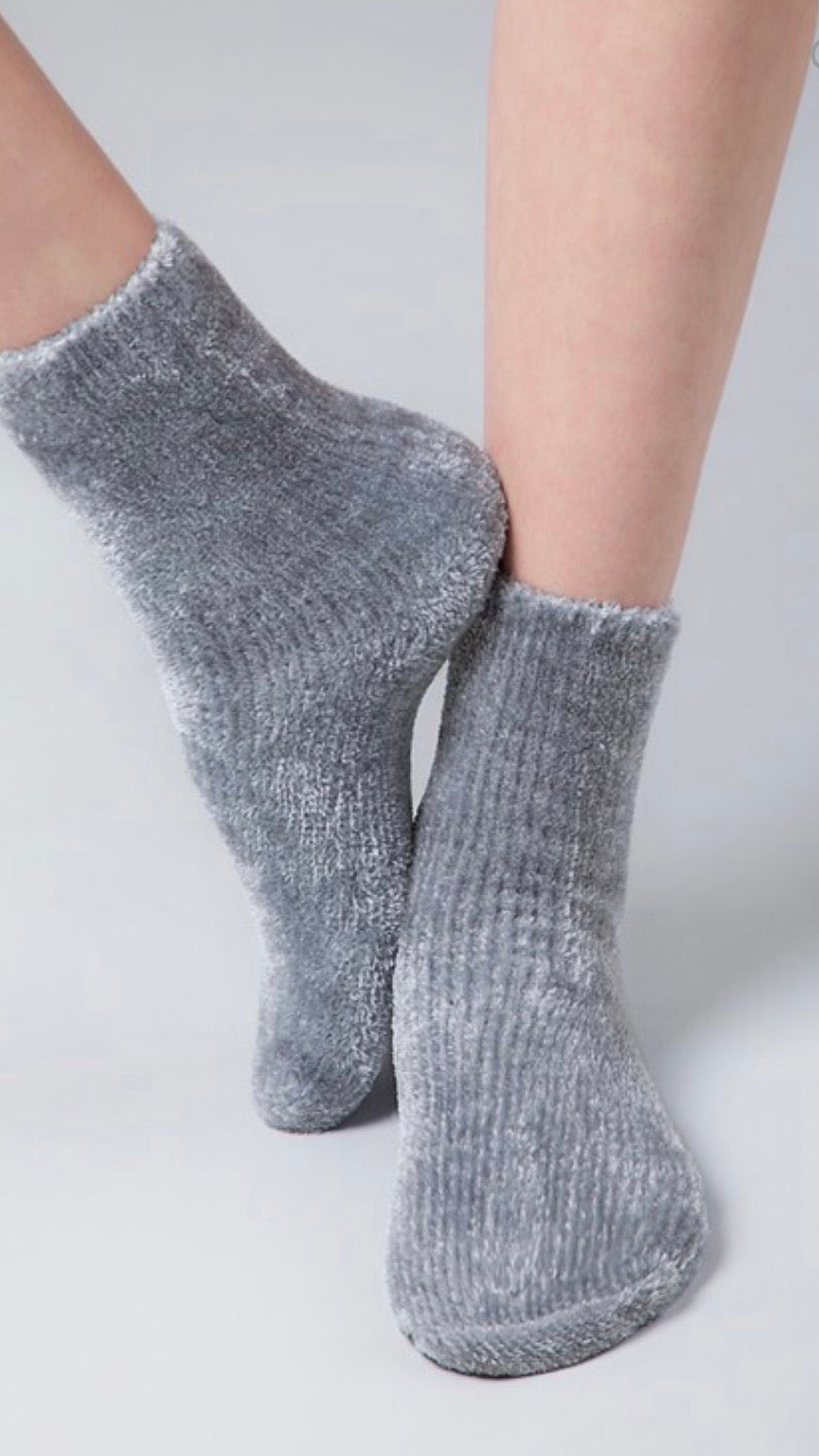 The Worlds Fuzziest Socks