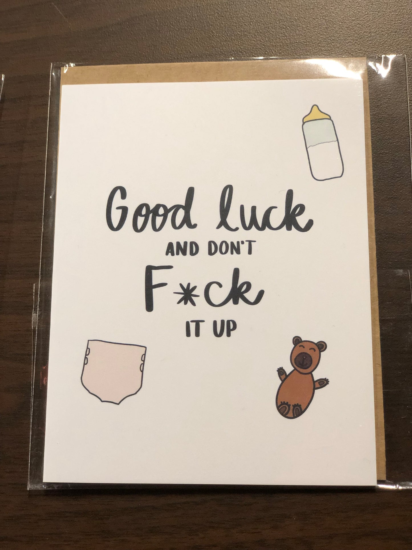 Baby Cards by Nora Jayne