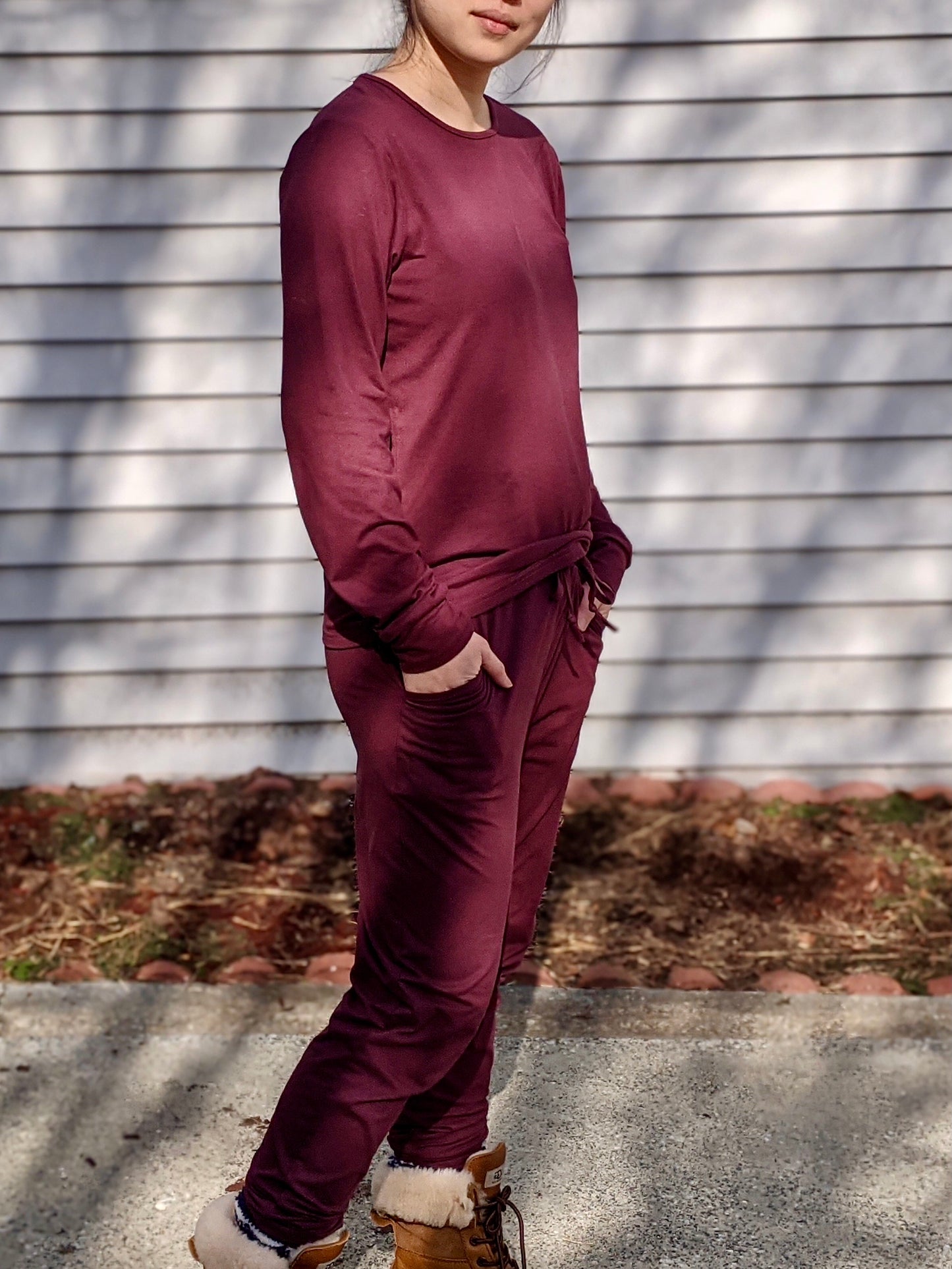The Royal Treatment Top and Leggings Set