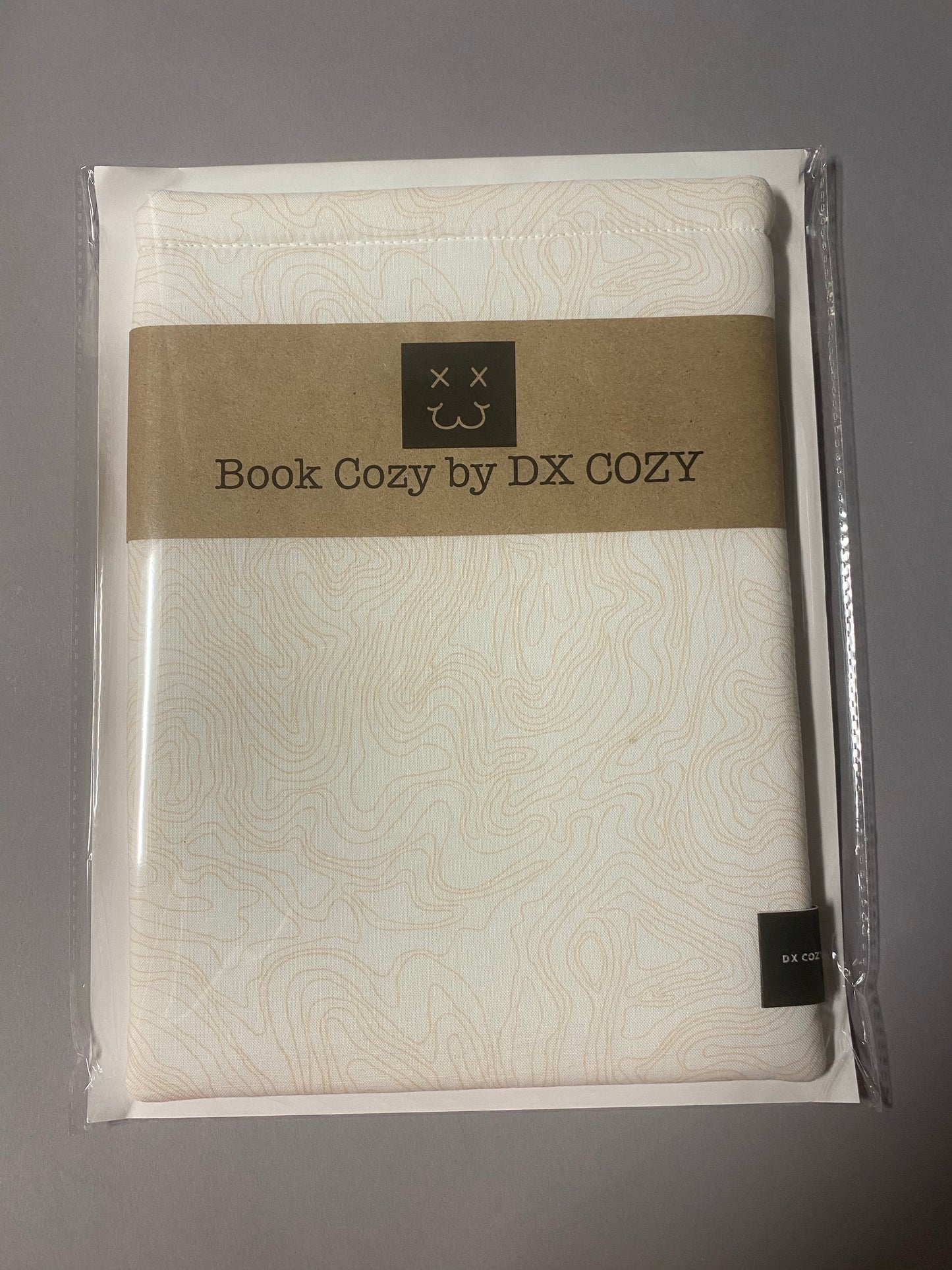 Reusable Book Cozy