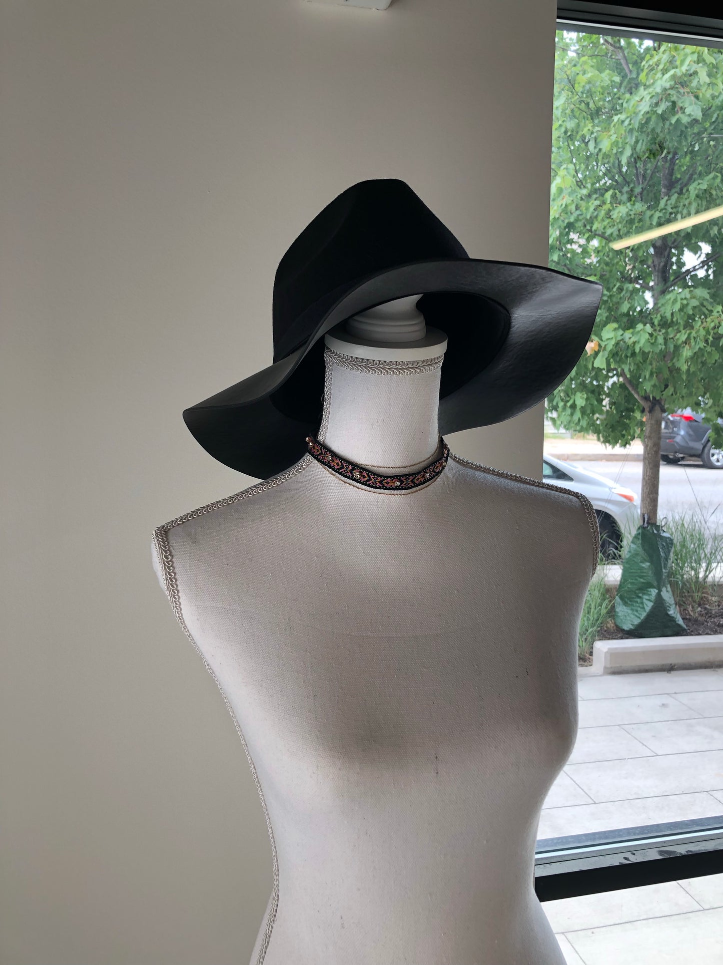 Black TCC Branded Hat