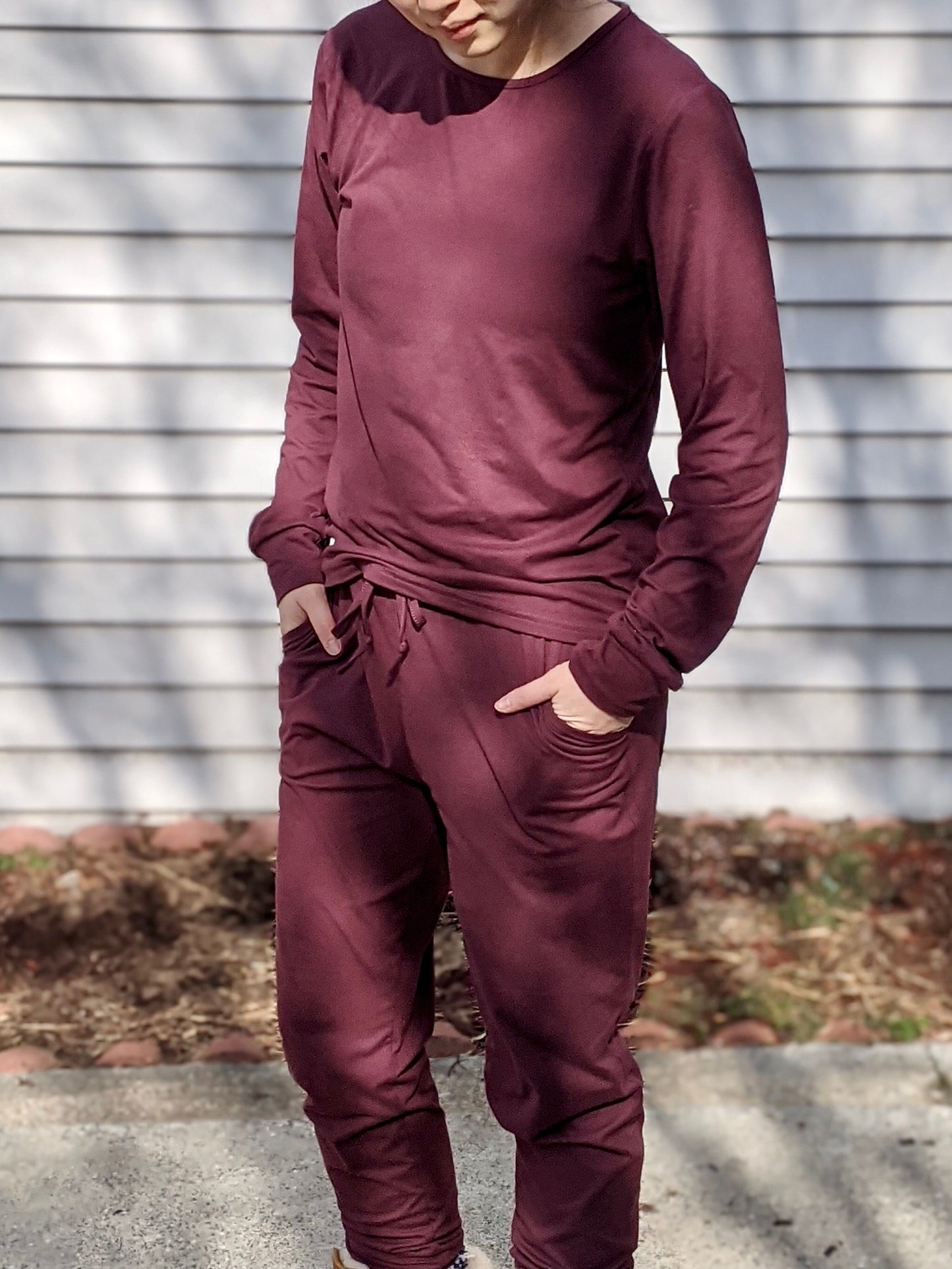 The Royal Treatment Top and Leggings Set