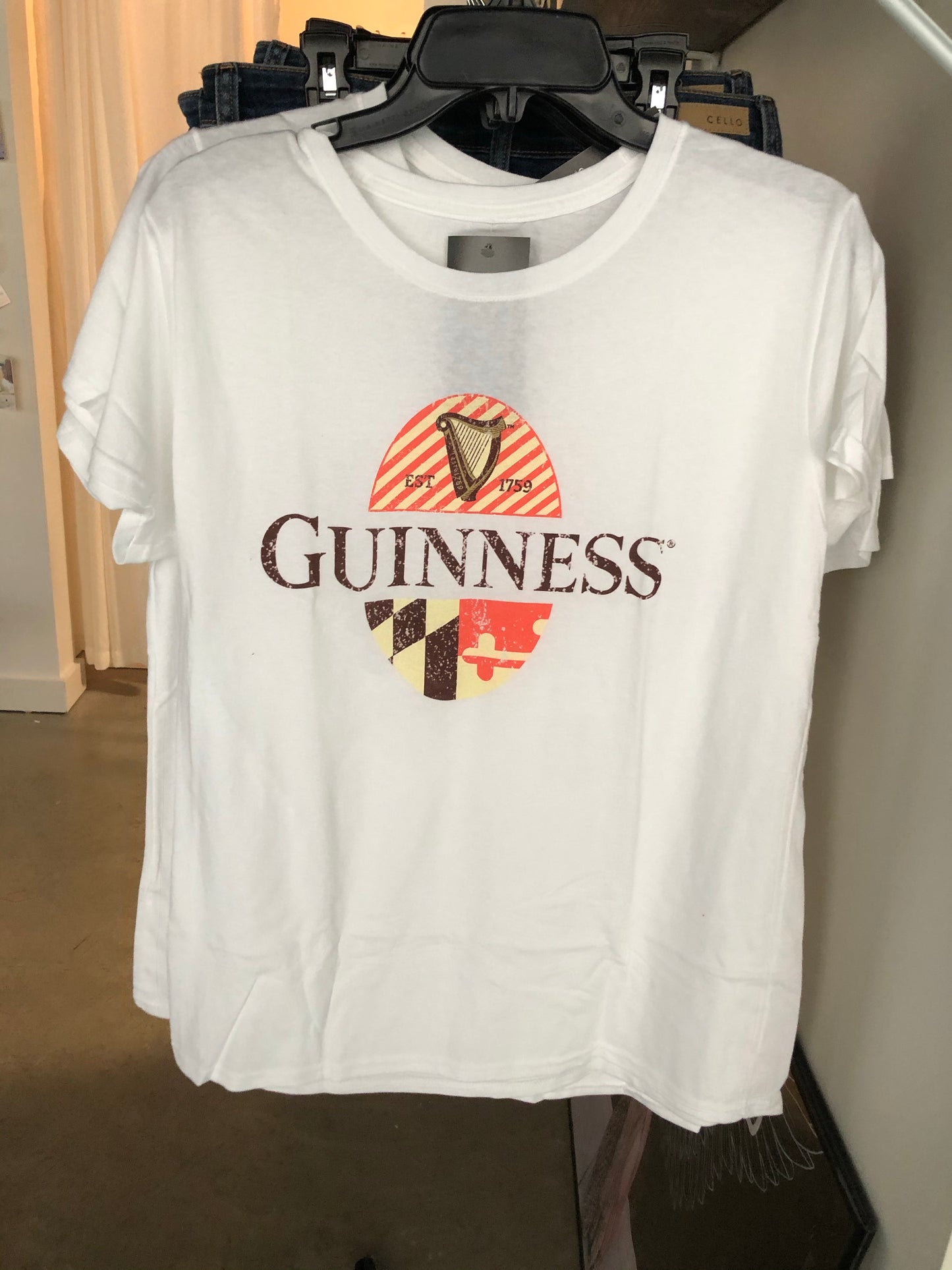 Guiness Brewery T-Shirt