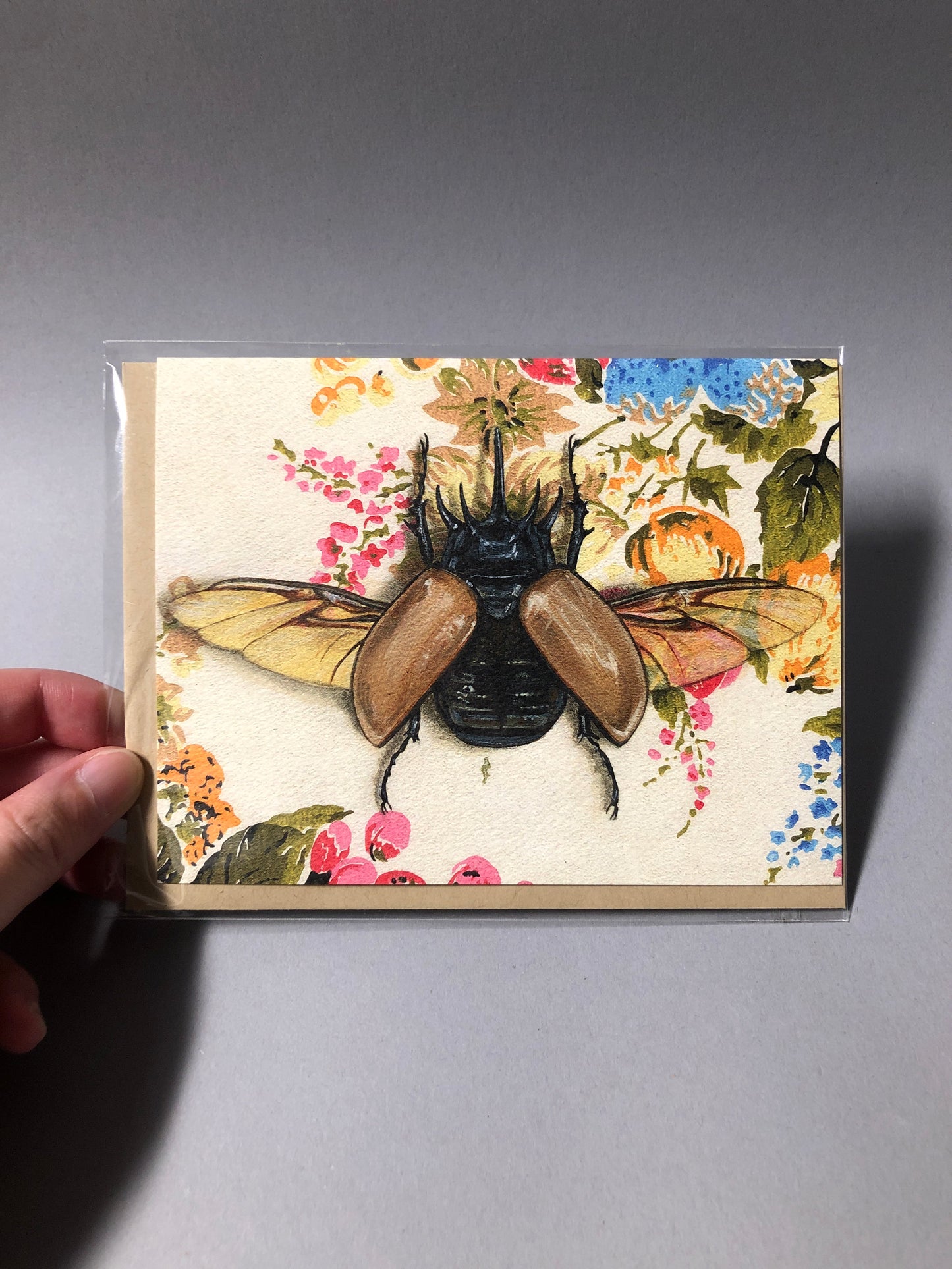 Cards by Emily Uchytil