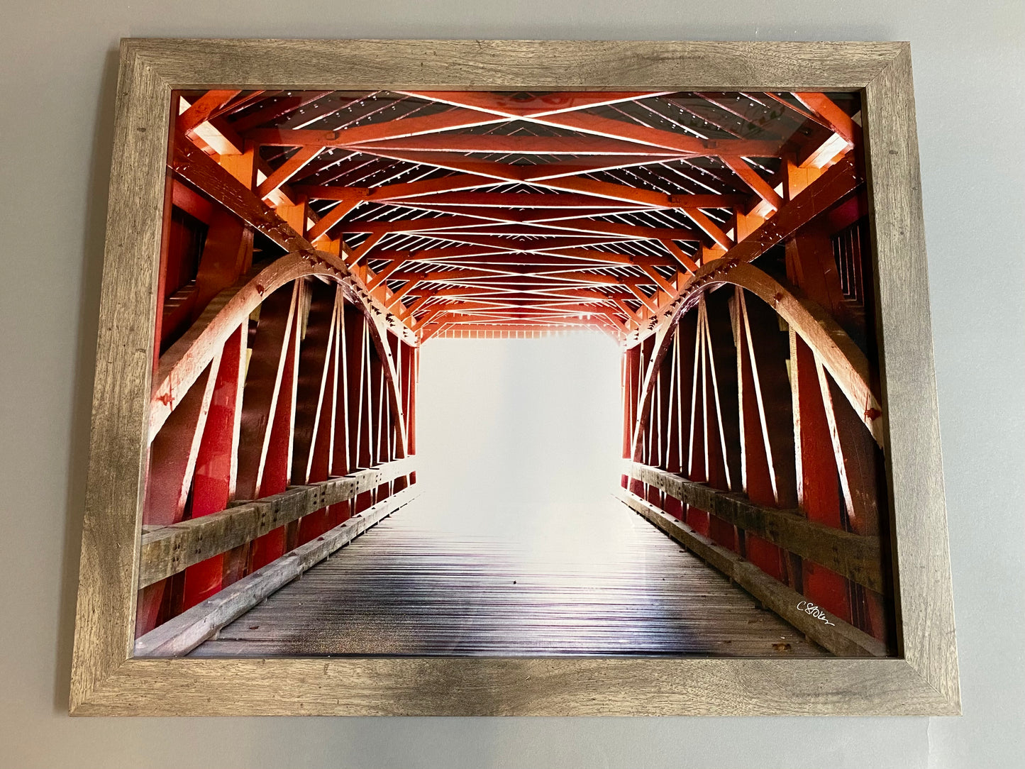 BMoreCharmed Framed Photography