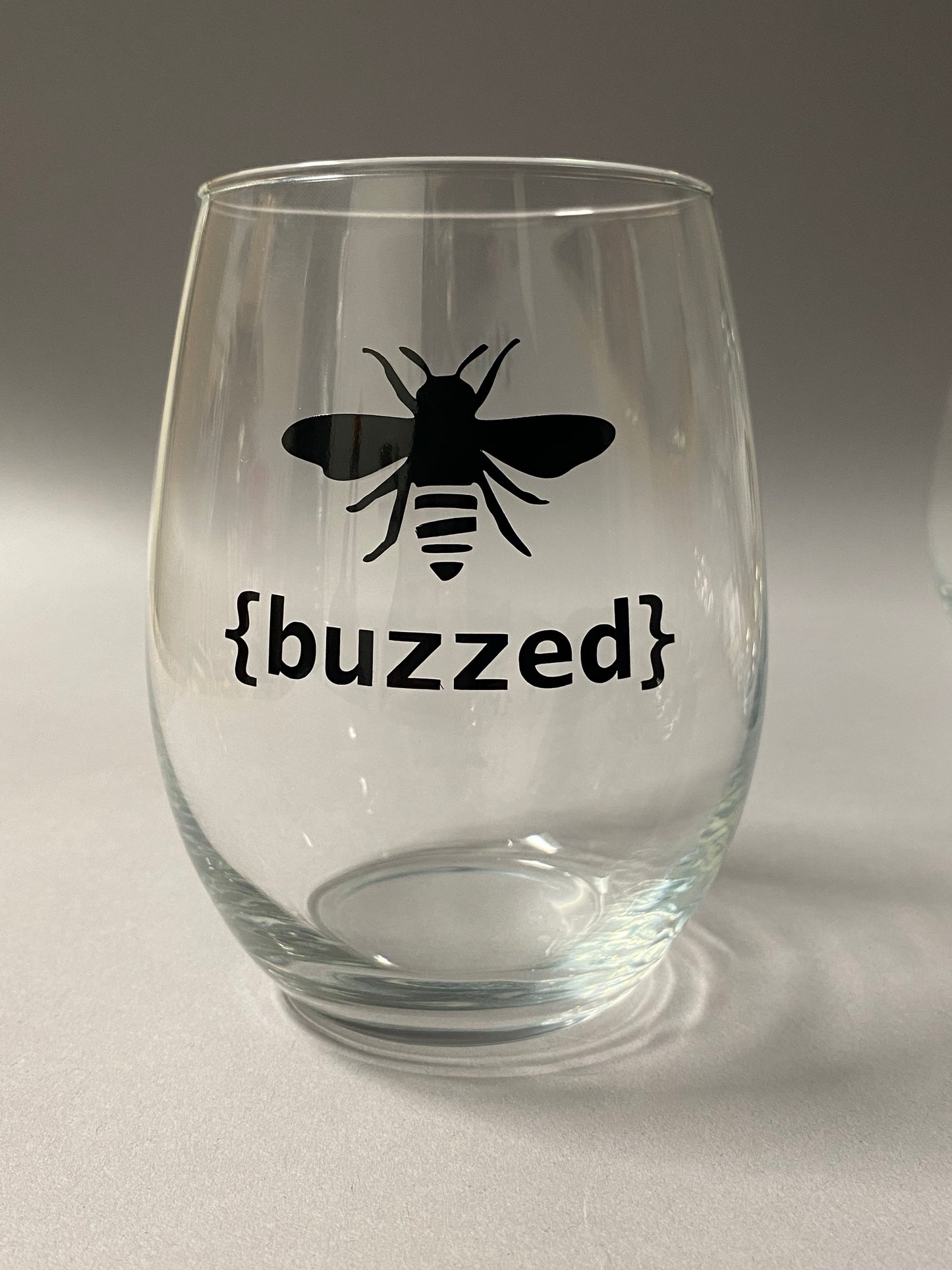 Drinking Glass Set of 4