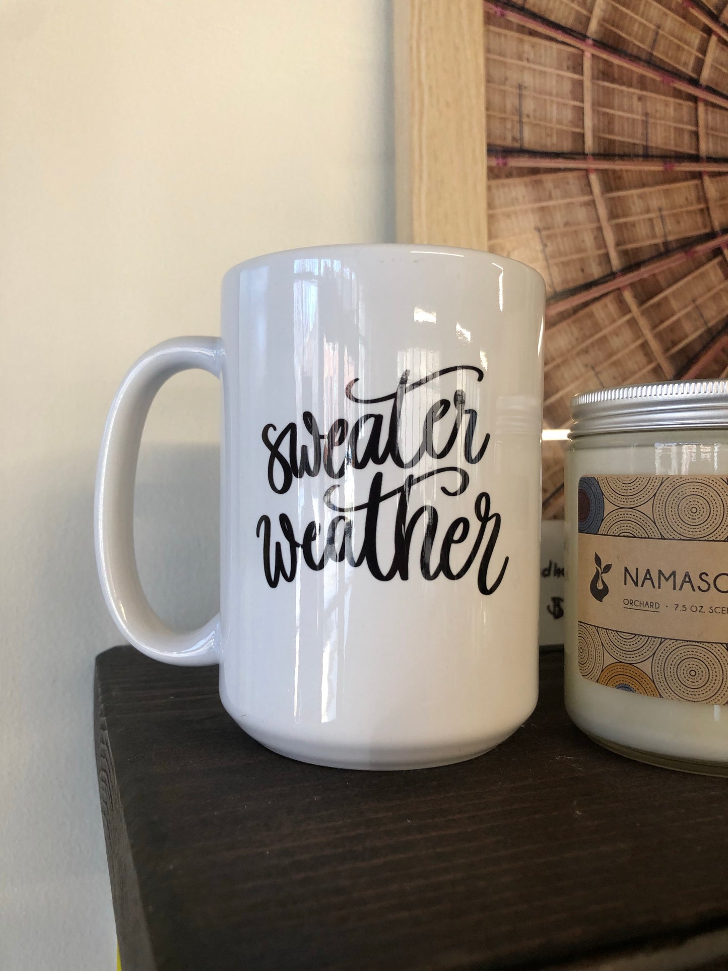 15oz Sweater Weather Mug