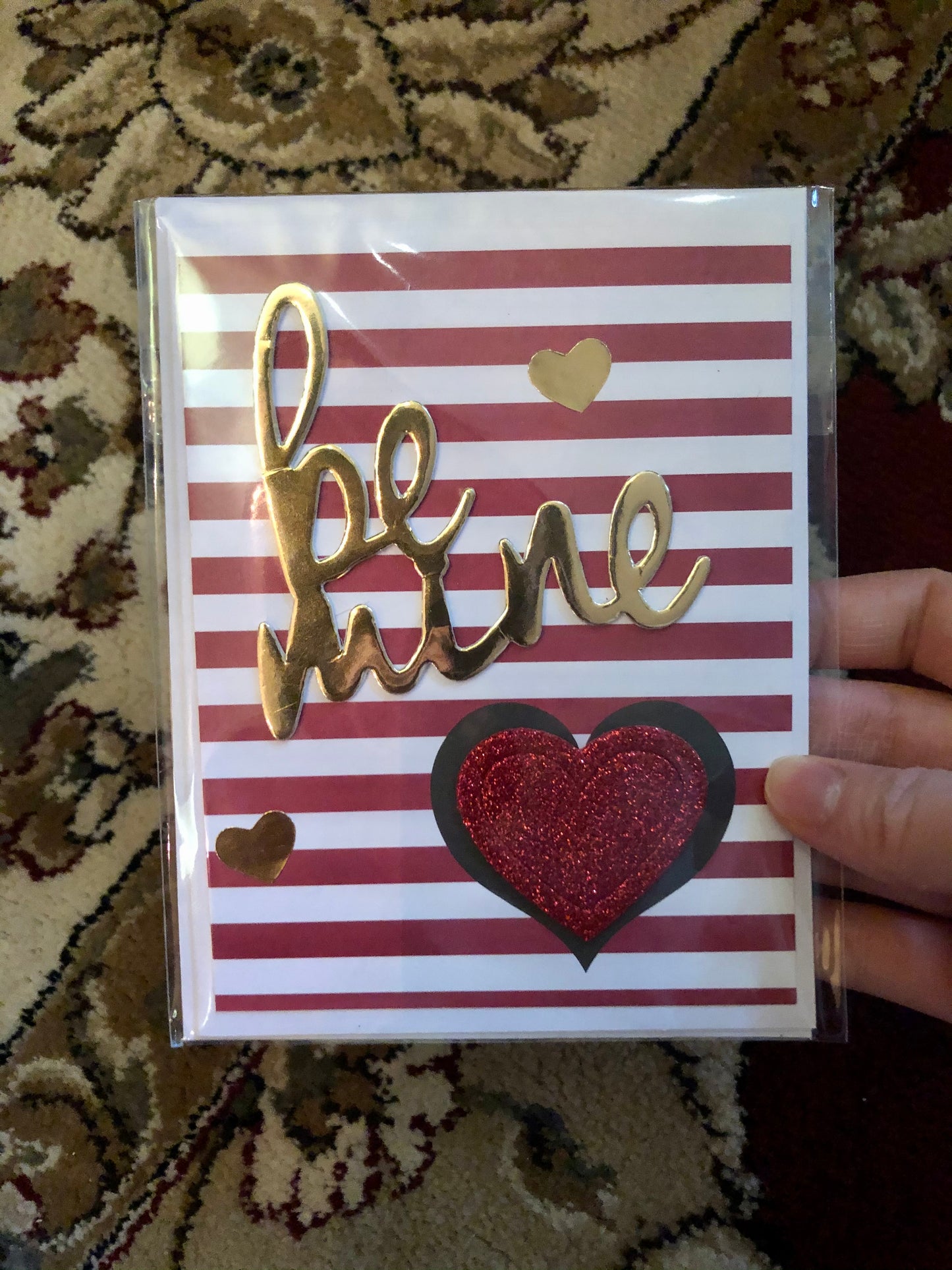 Handmade Valentines Day Cards by Sweetest Handz