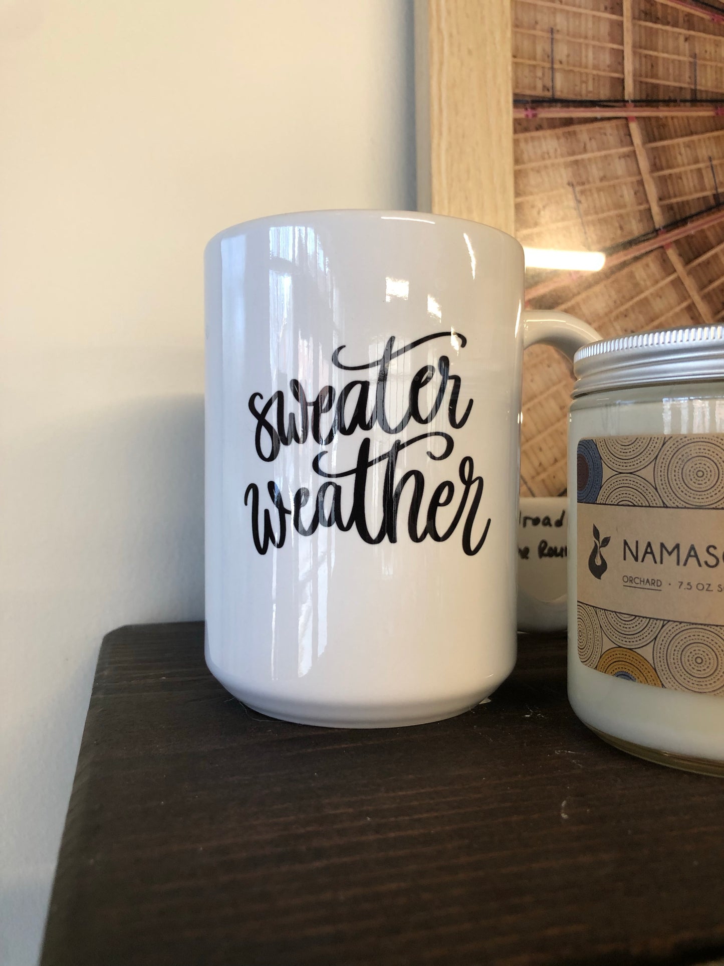 15oz Sweater Weather Mug