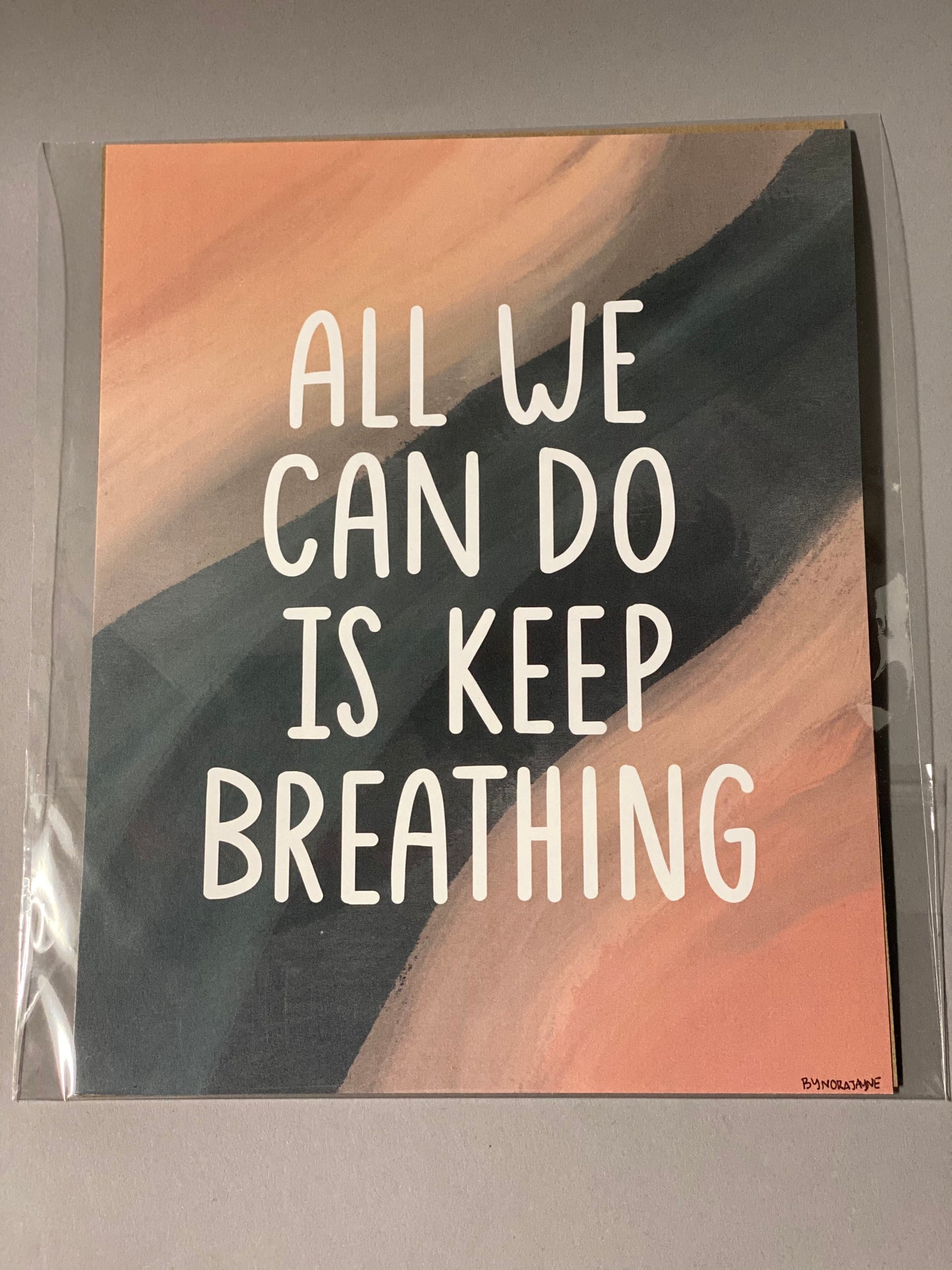 Baltimore Posters by Nora Jayne