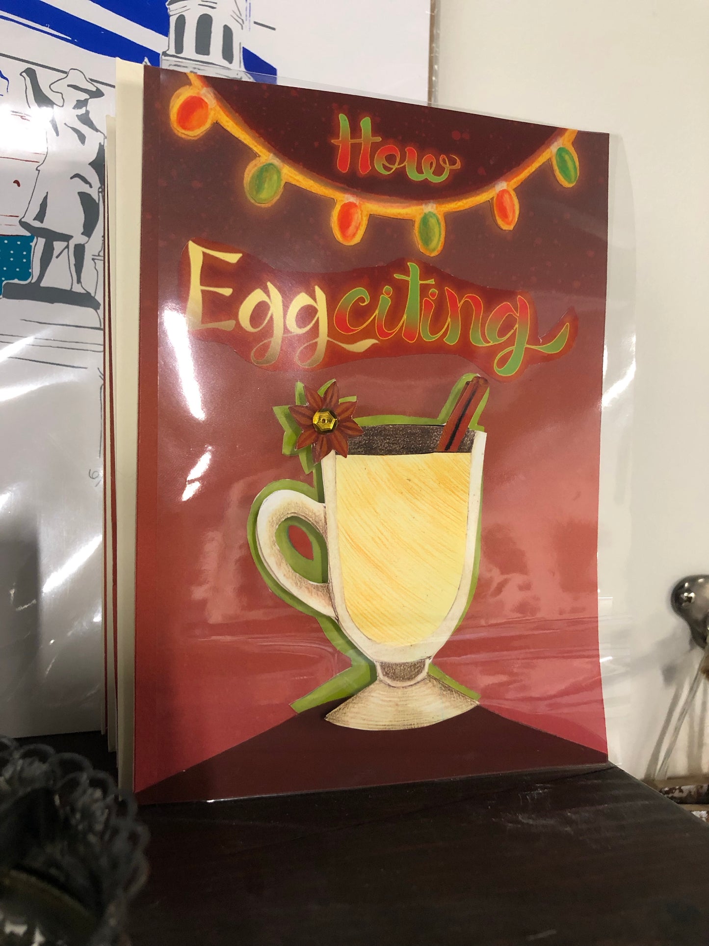 Cards by Alex Moseley